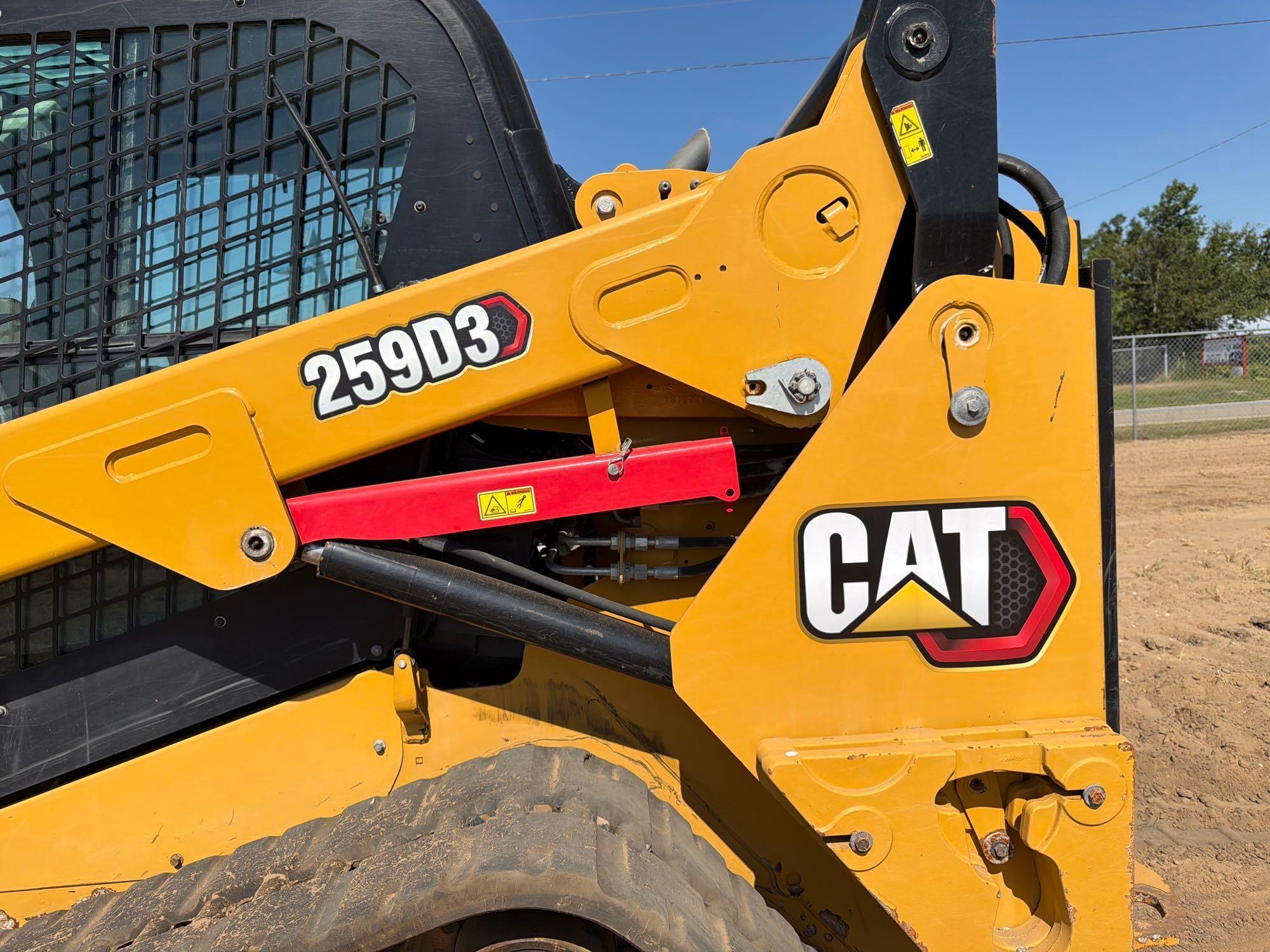 Caterpillar 259D