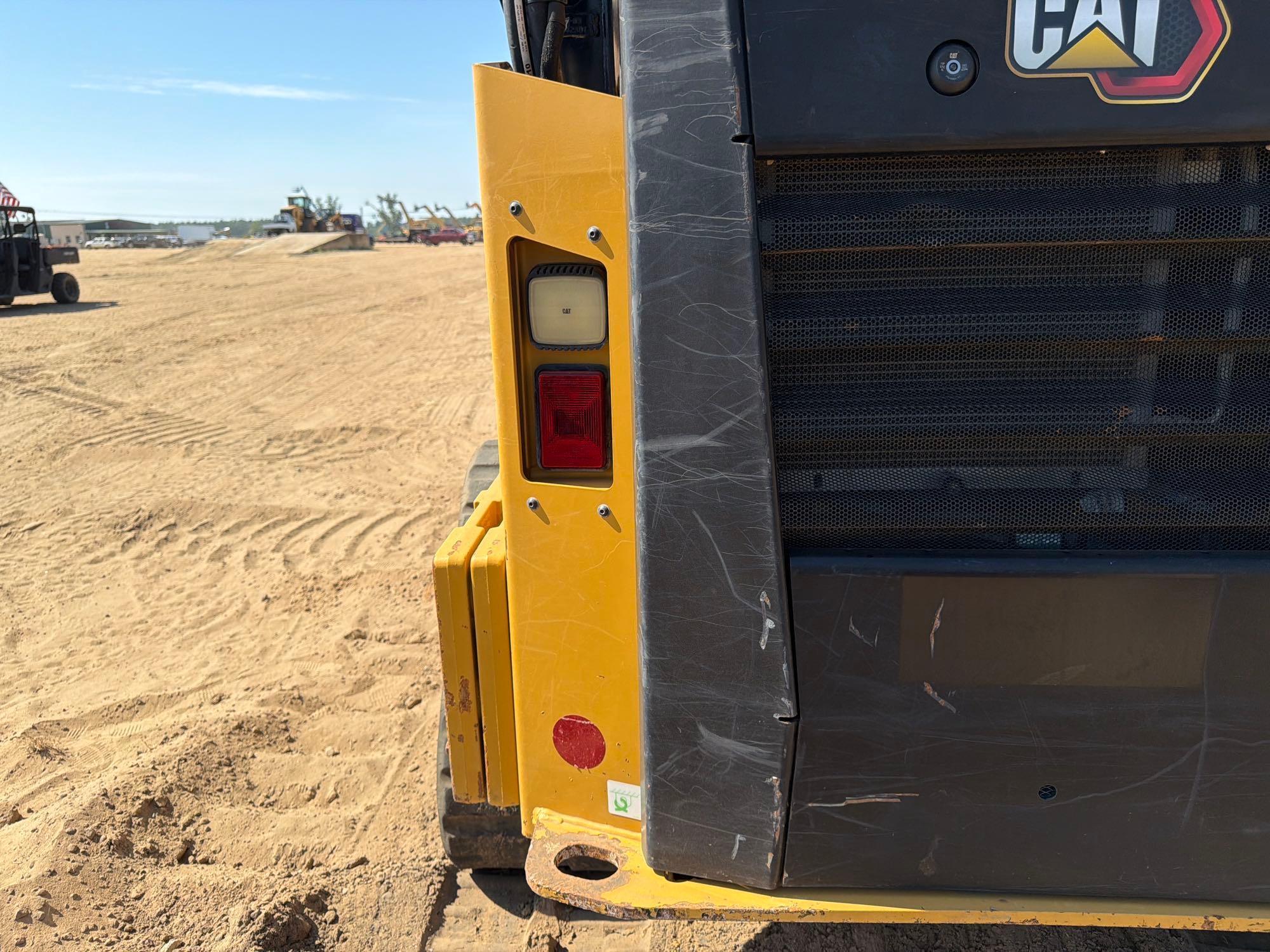 Caterpillar 259D
