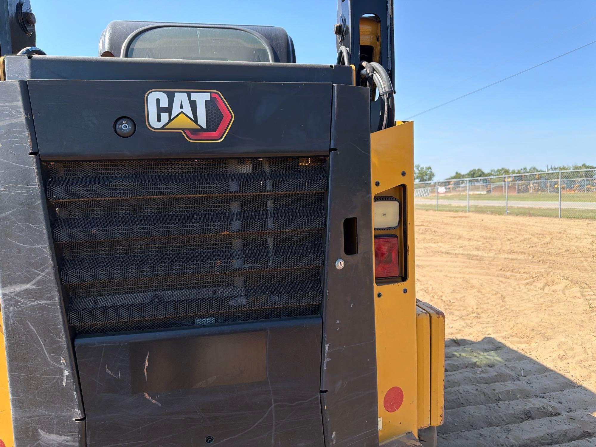 Caterpillar 259D