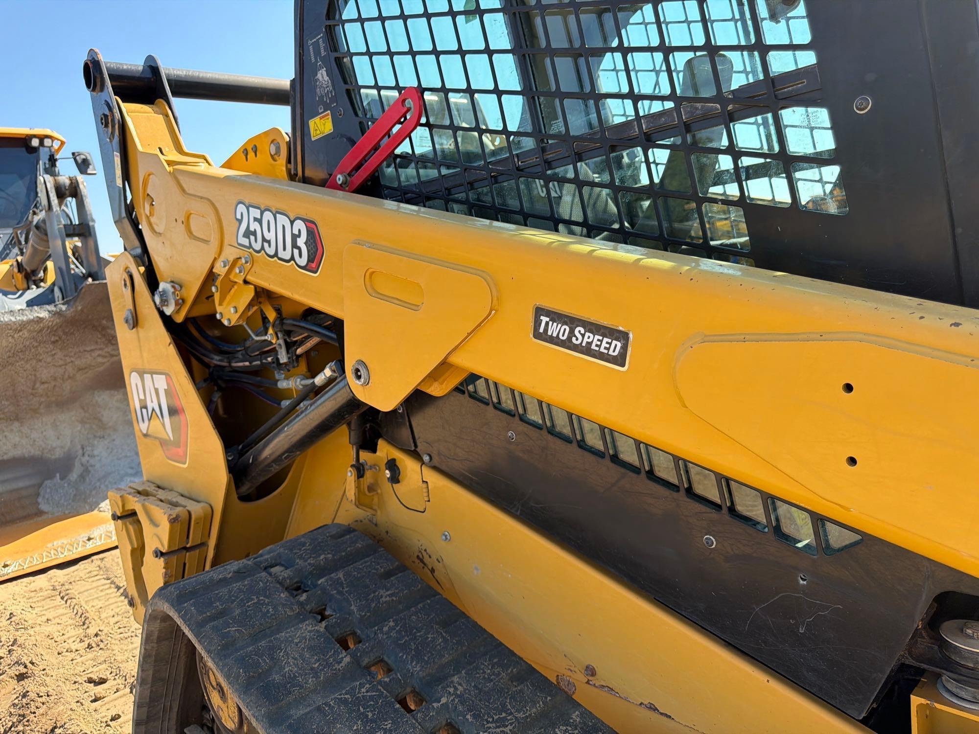 Caterpillar 259D