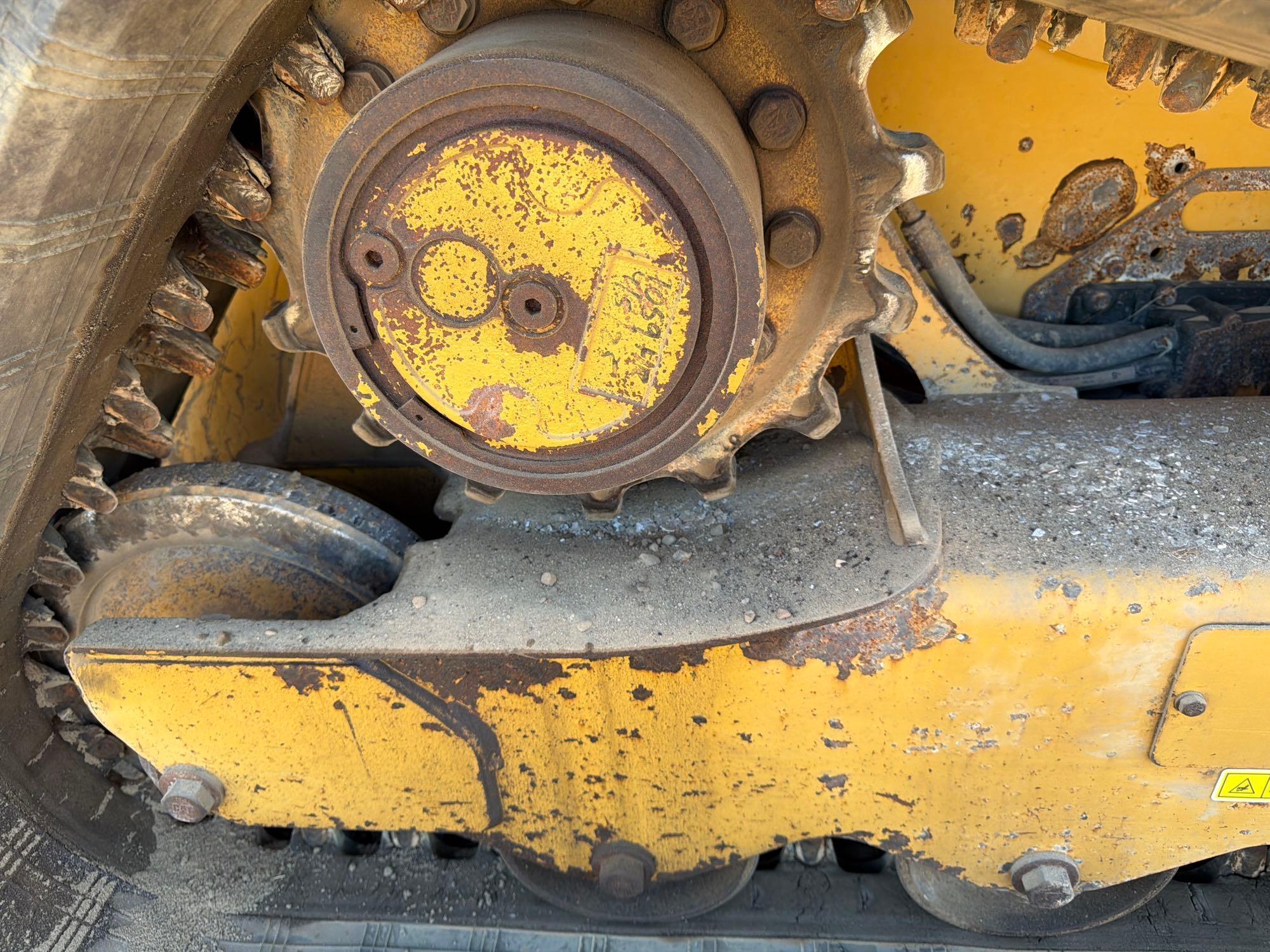 Caterpillar 259D