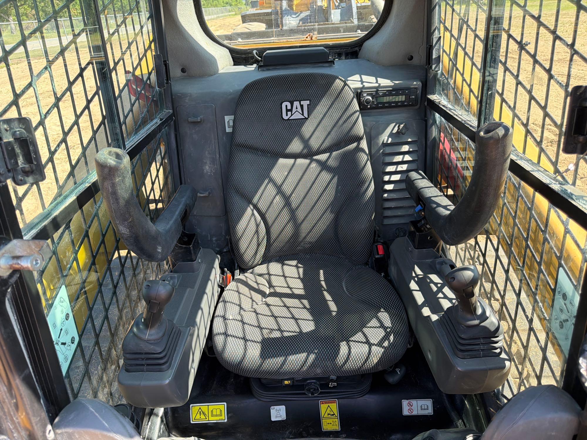 Caterpillar 259D