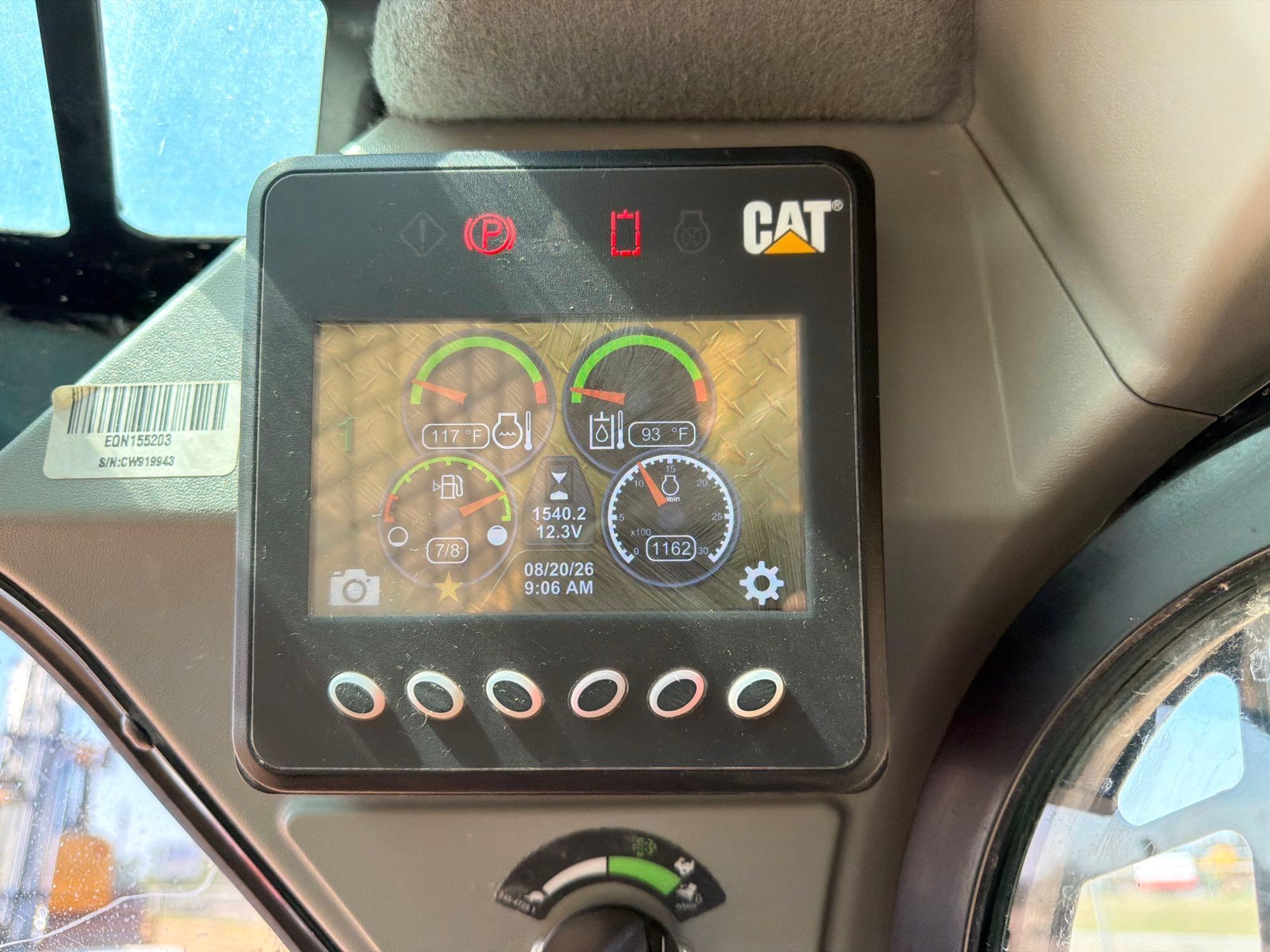 Caterpillar 259D