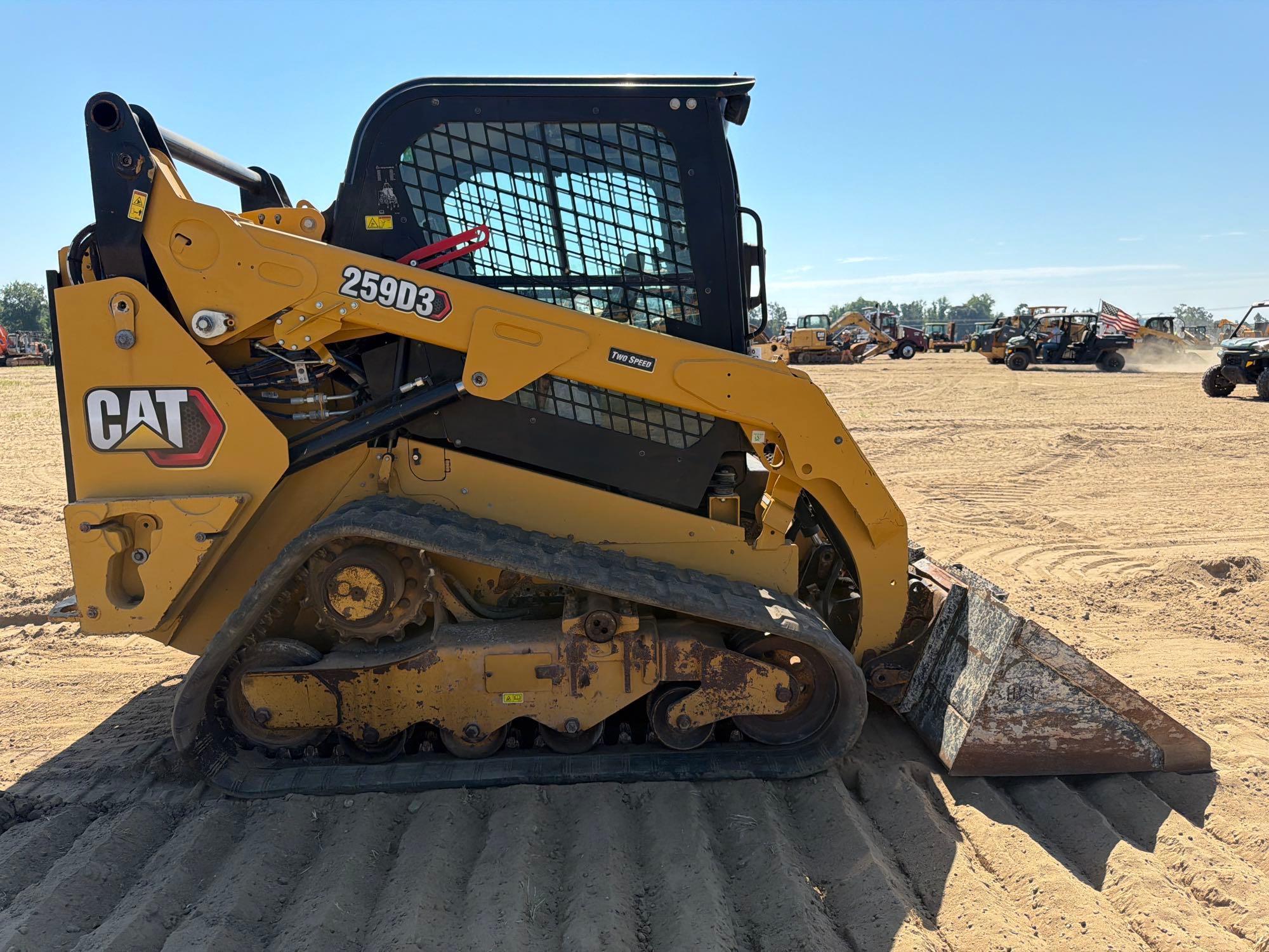 Caterpillar 259D
