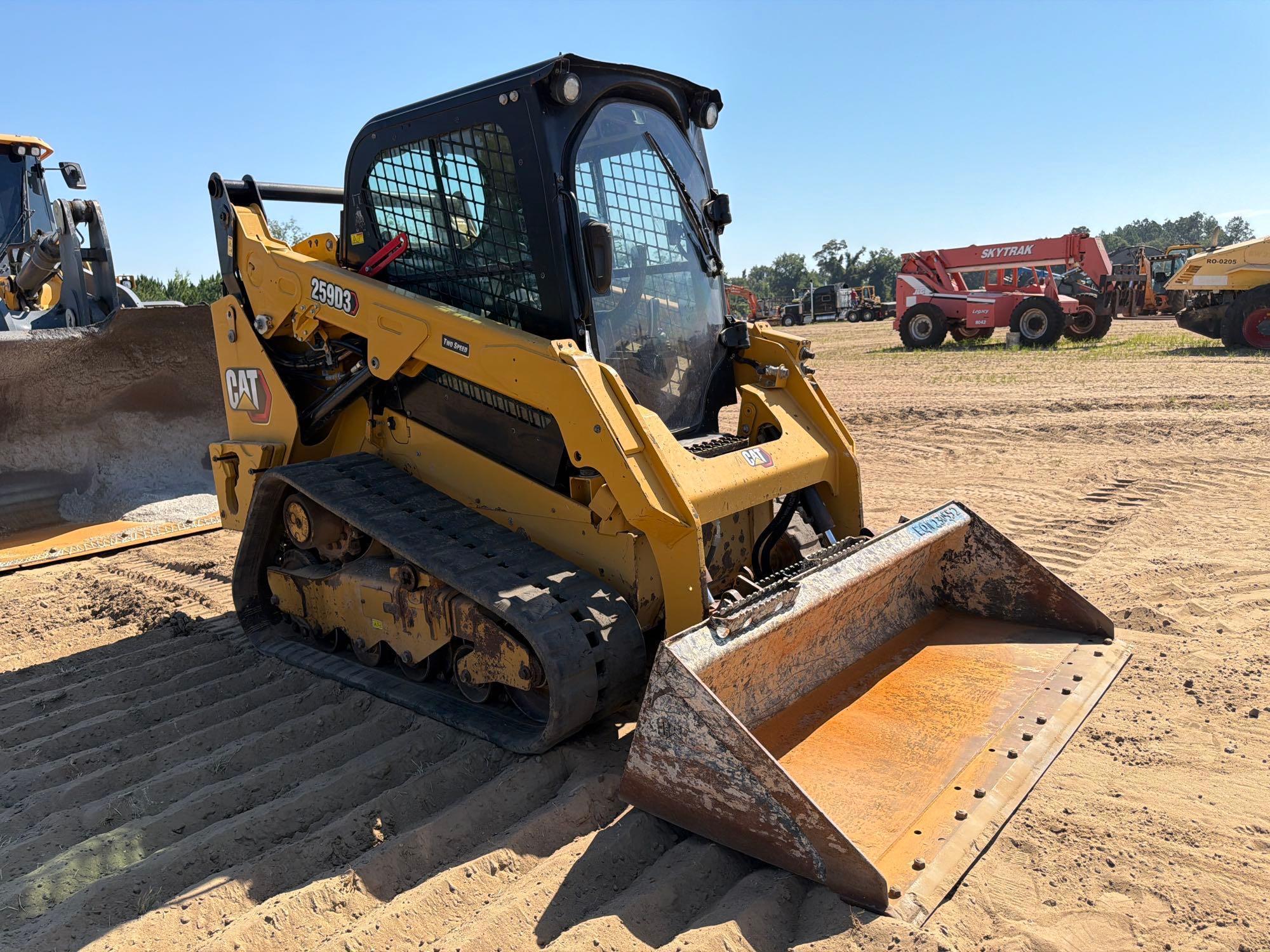Caterpillar 259D