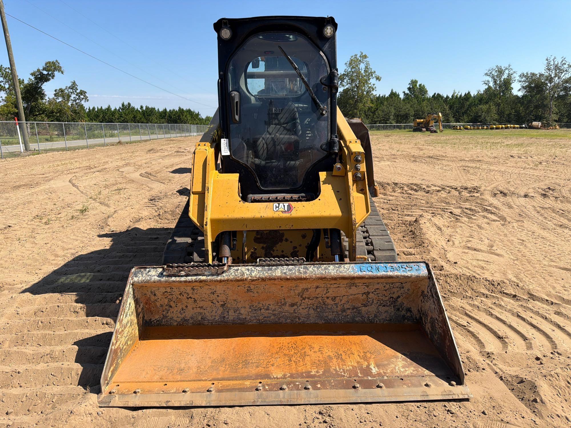Caterpillar 259D