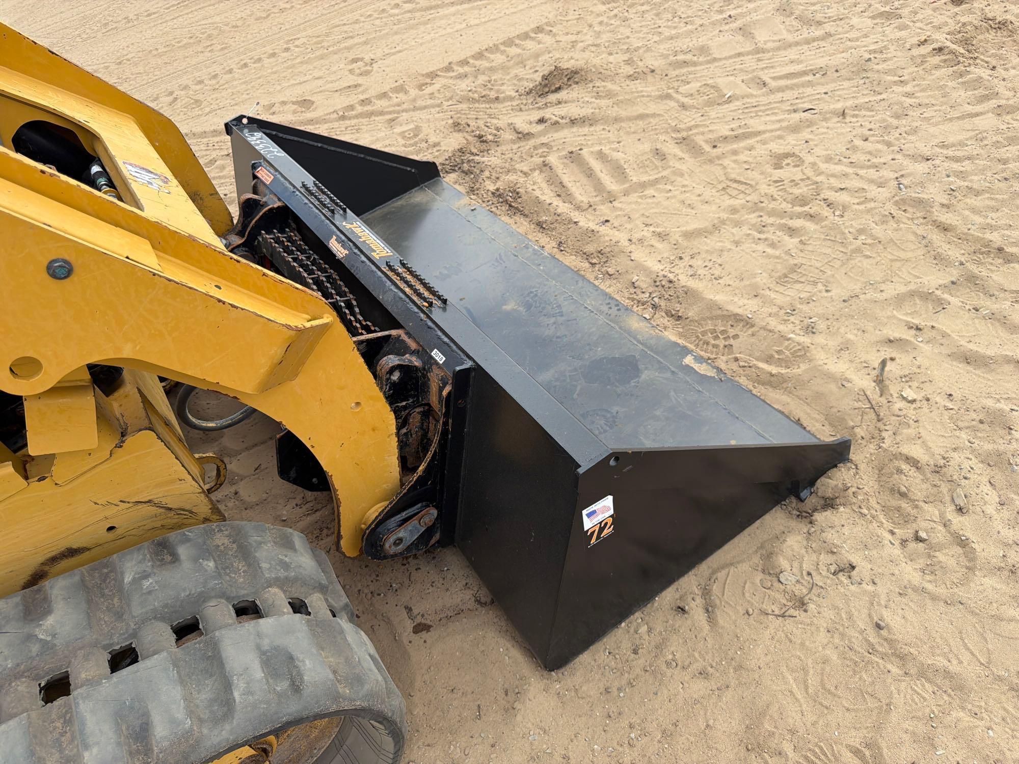 2023 Caterpillar 259D