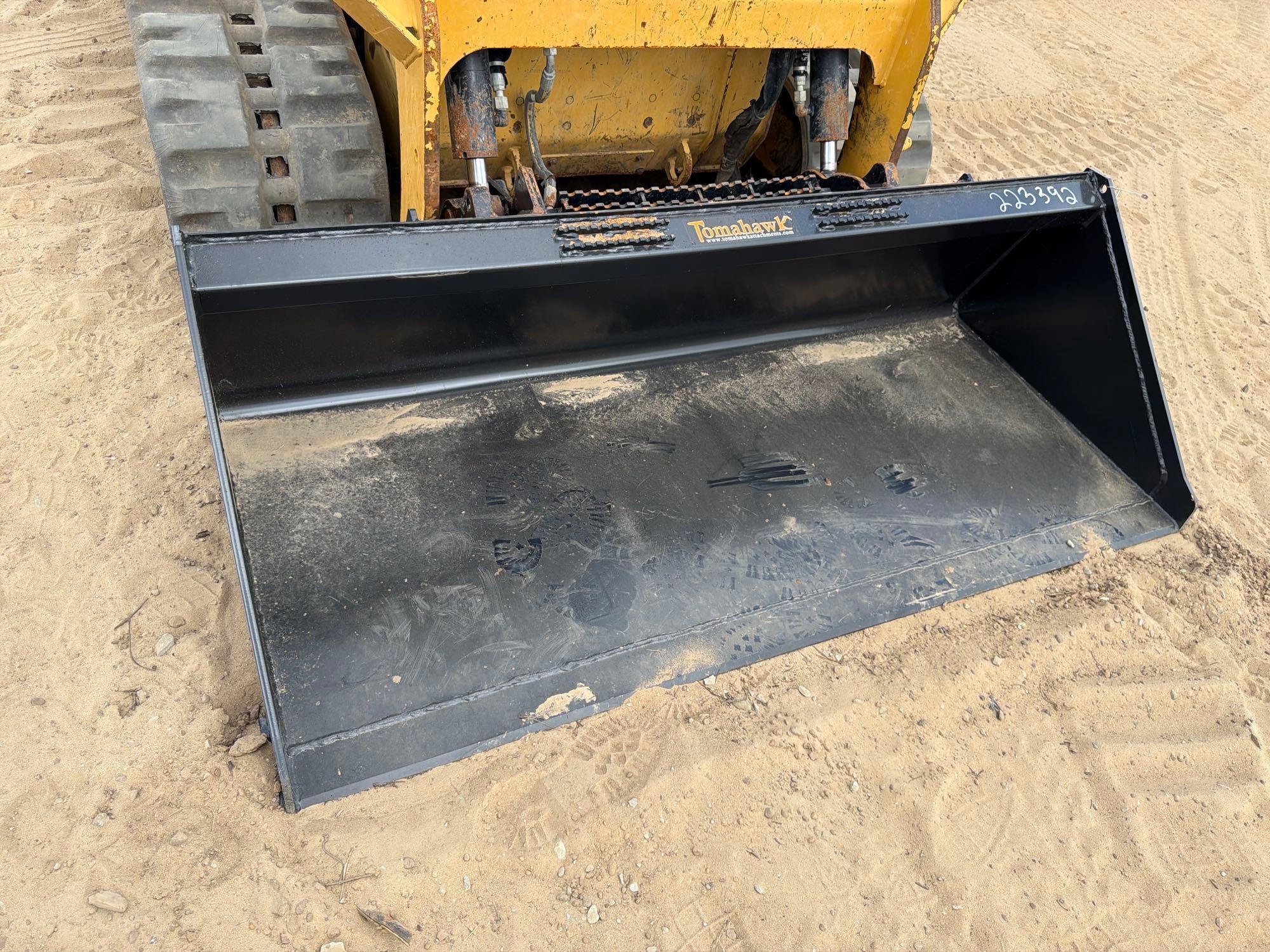 2023 Caterpillar 259D