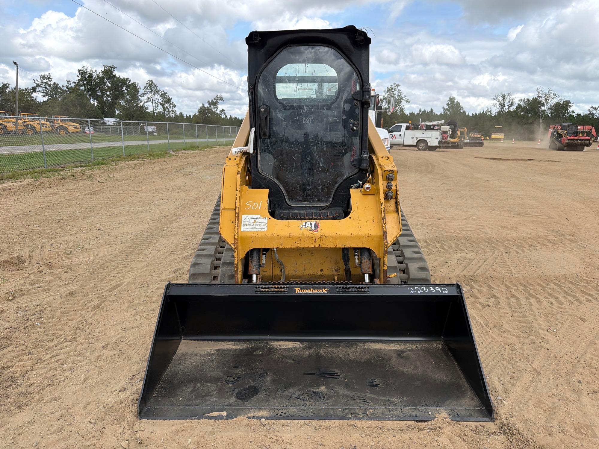 2023 Caterpillar 259D