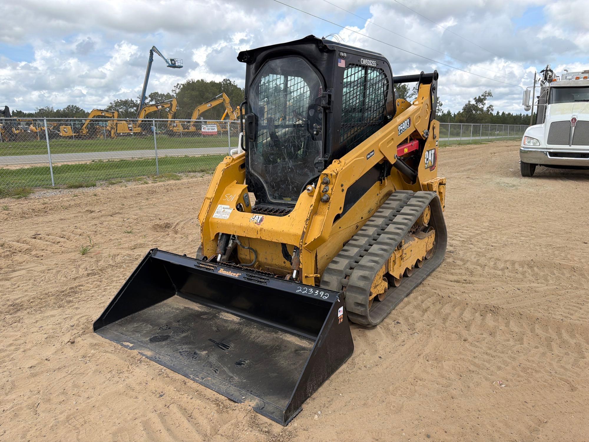 2023 Caterpillar 259D