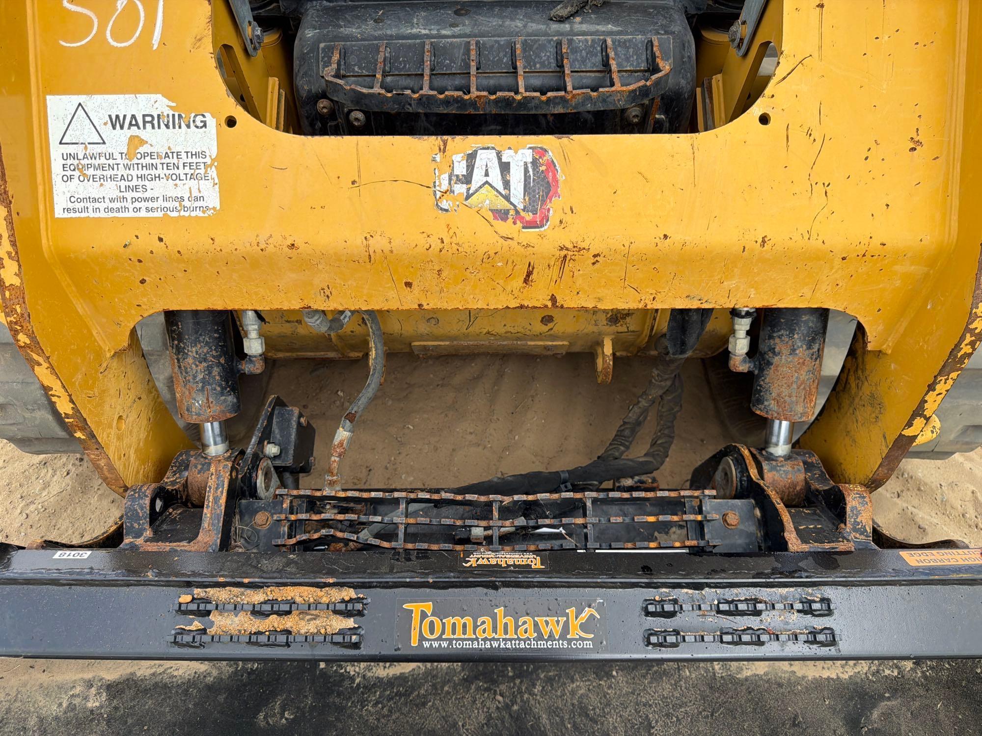 2023 Caterpillar 259D