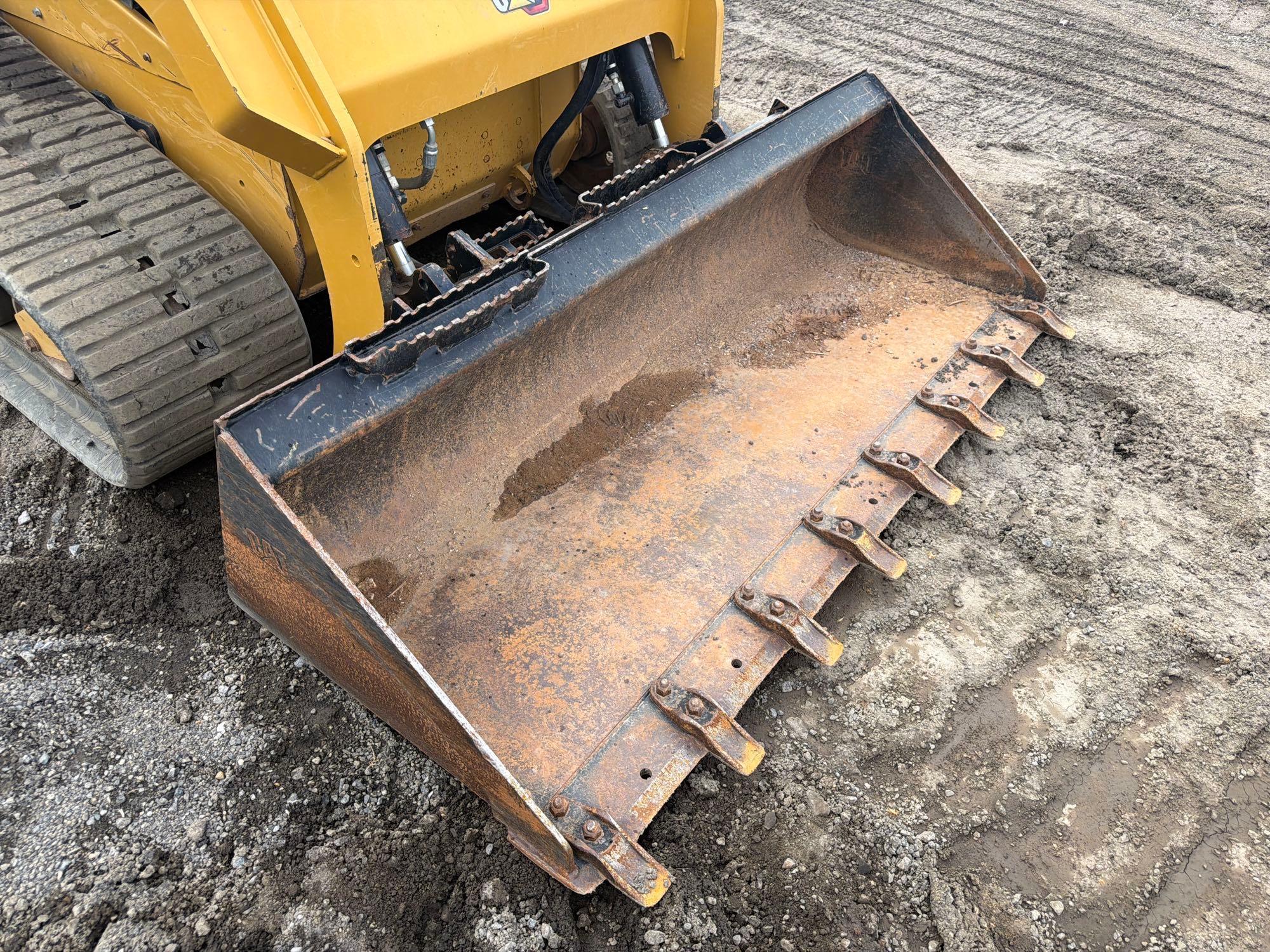 2022 Caterpillar 259D