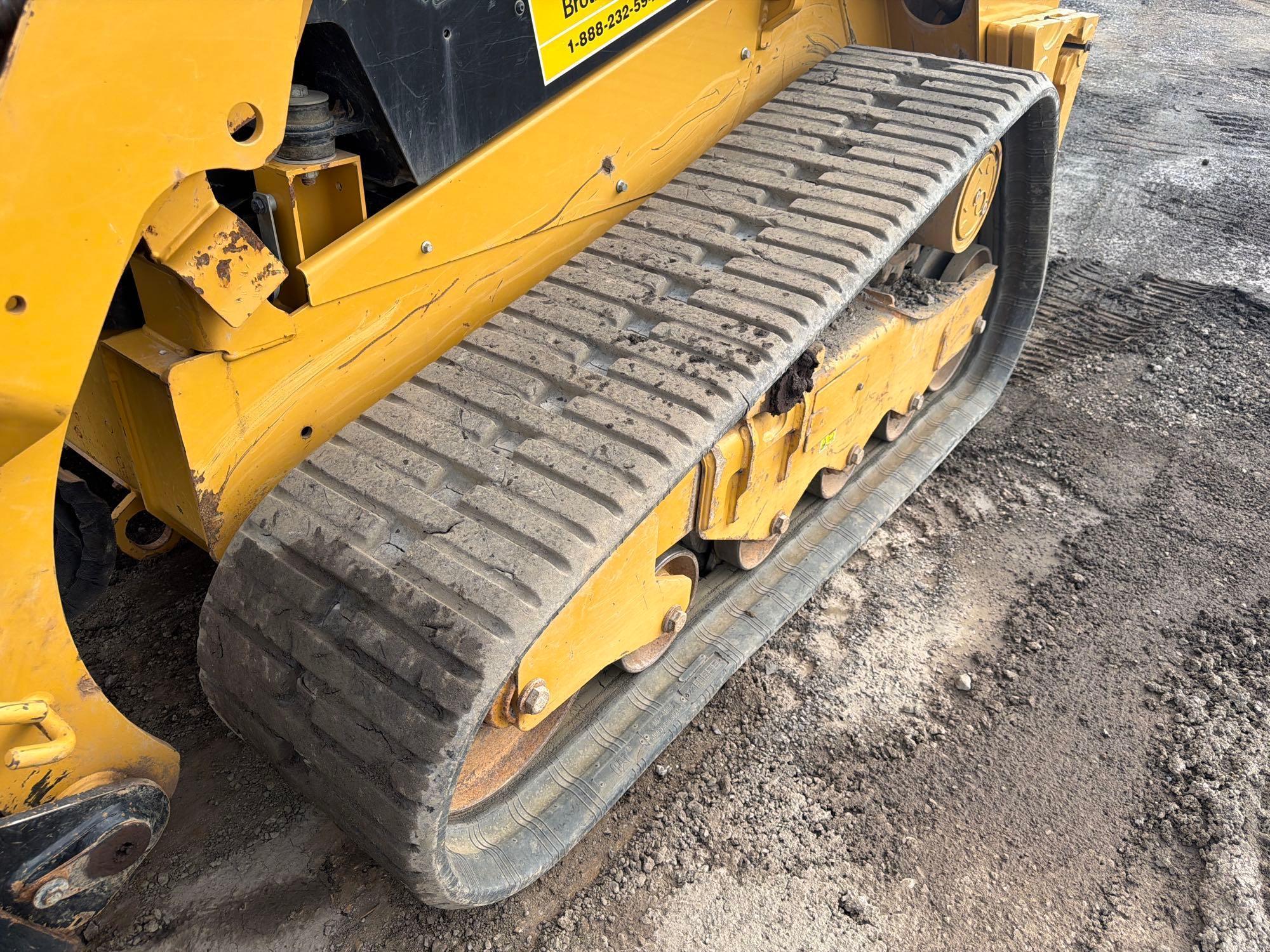 2022 Caterpillar 259D