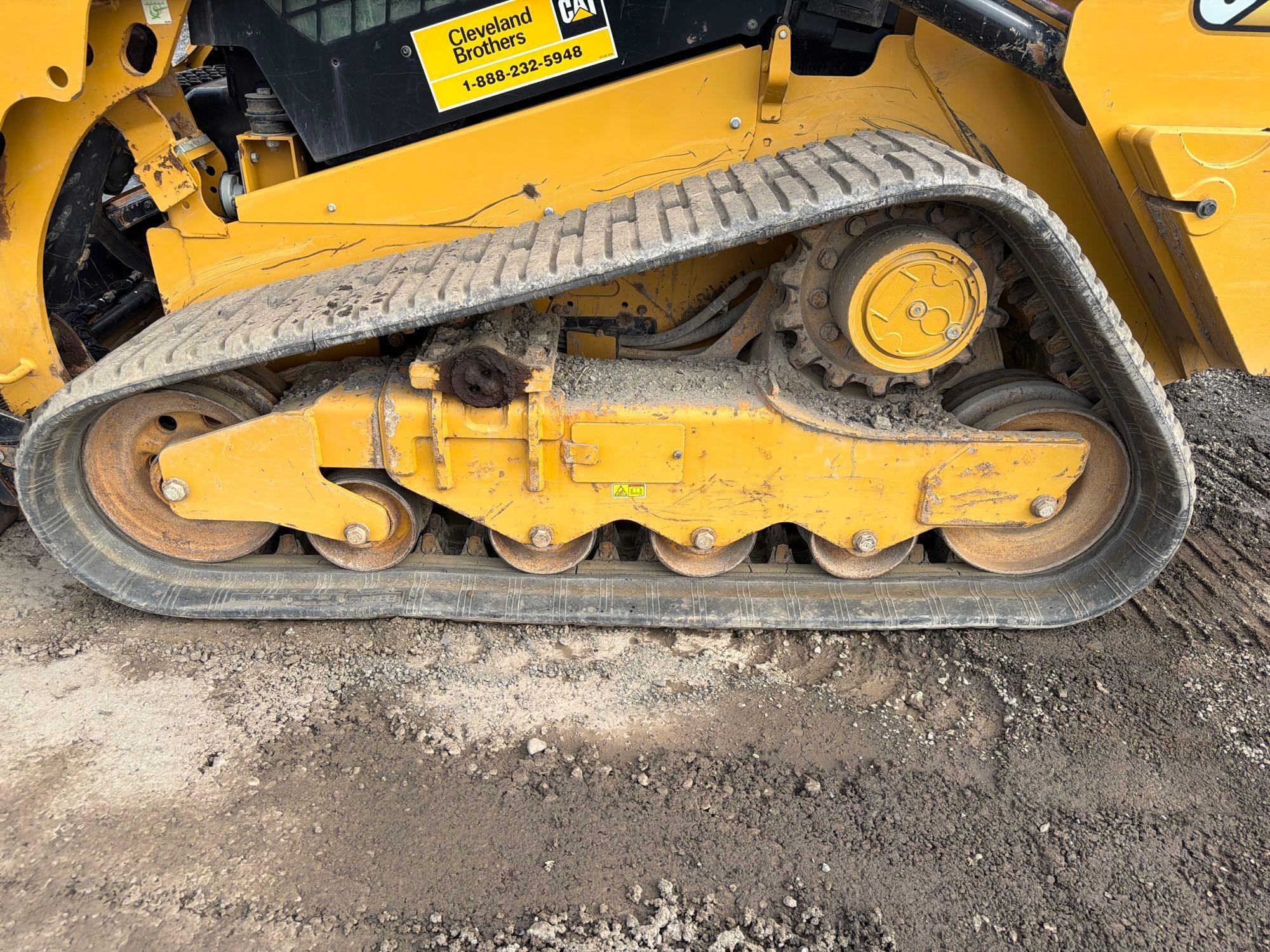 2022 Caterpillar 259D