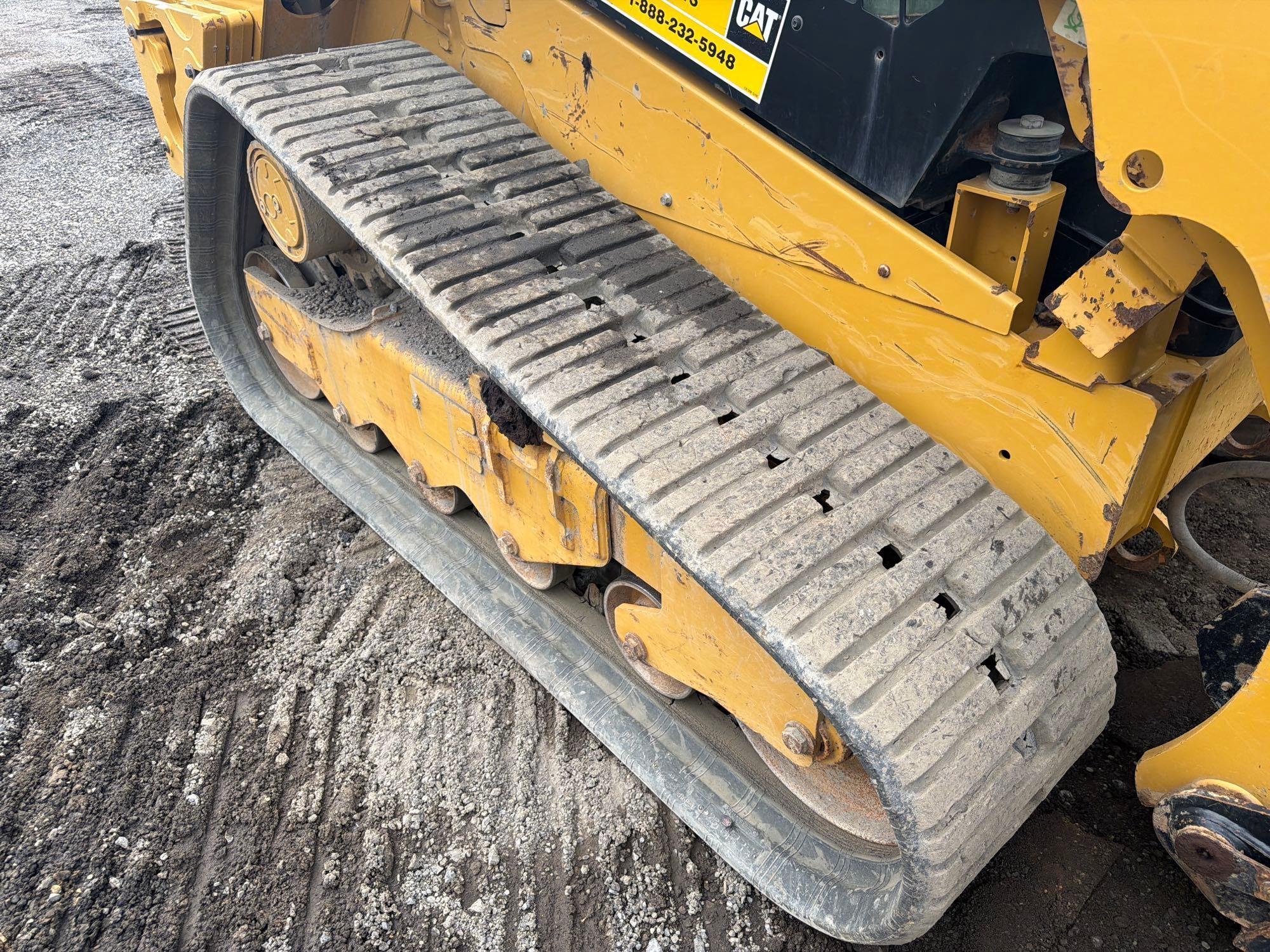 2022 Caterpillar 259D