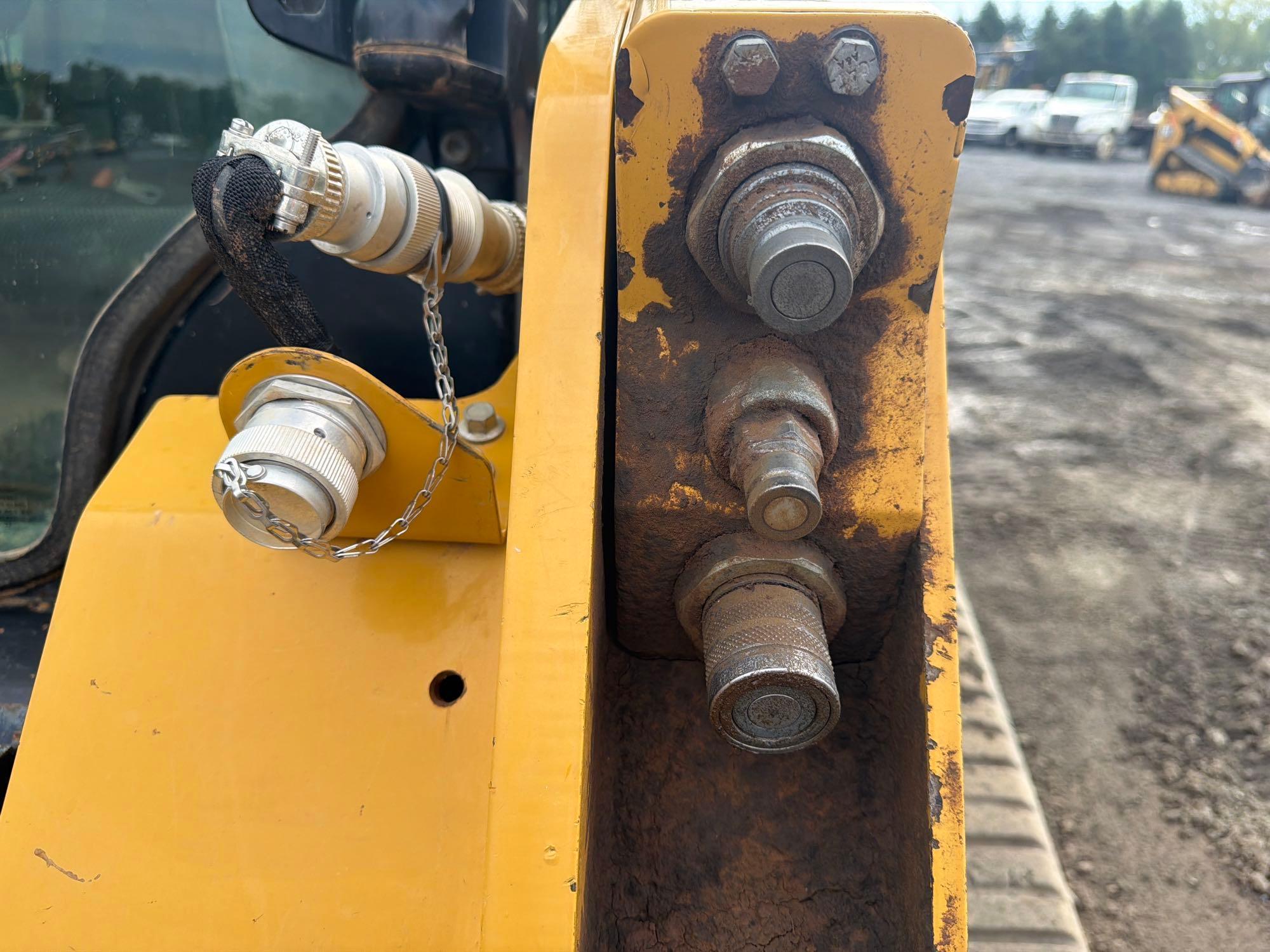 2022 Caterpillar 259D