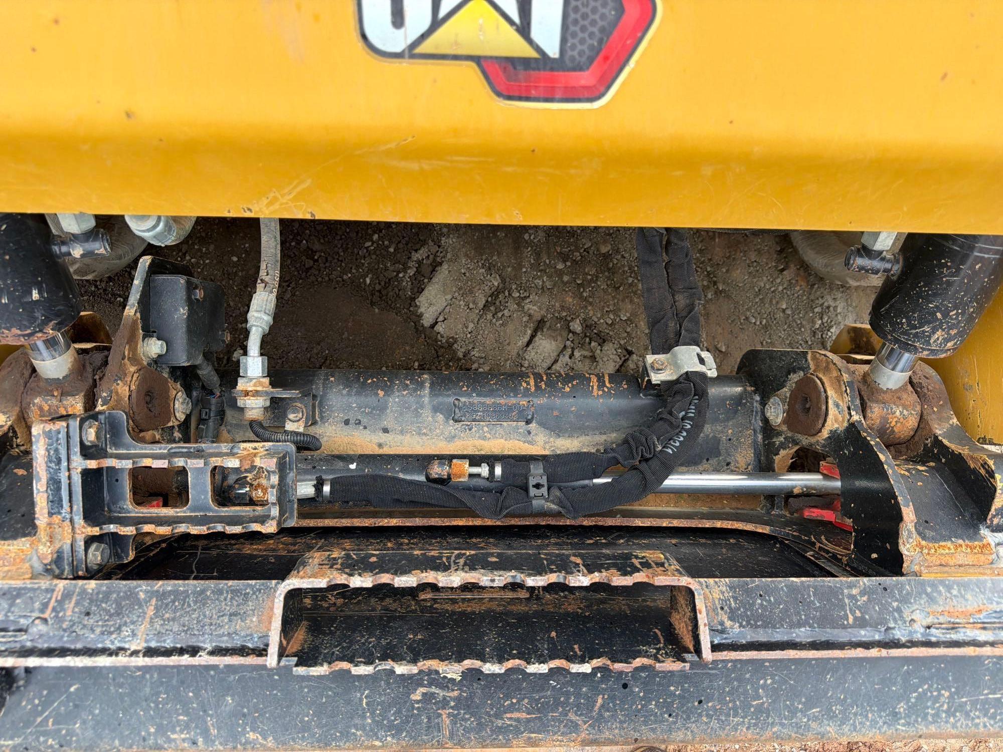 2022 Caterpillar 259D