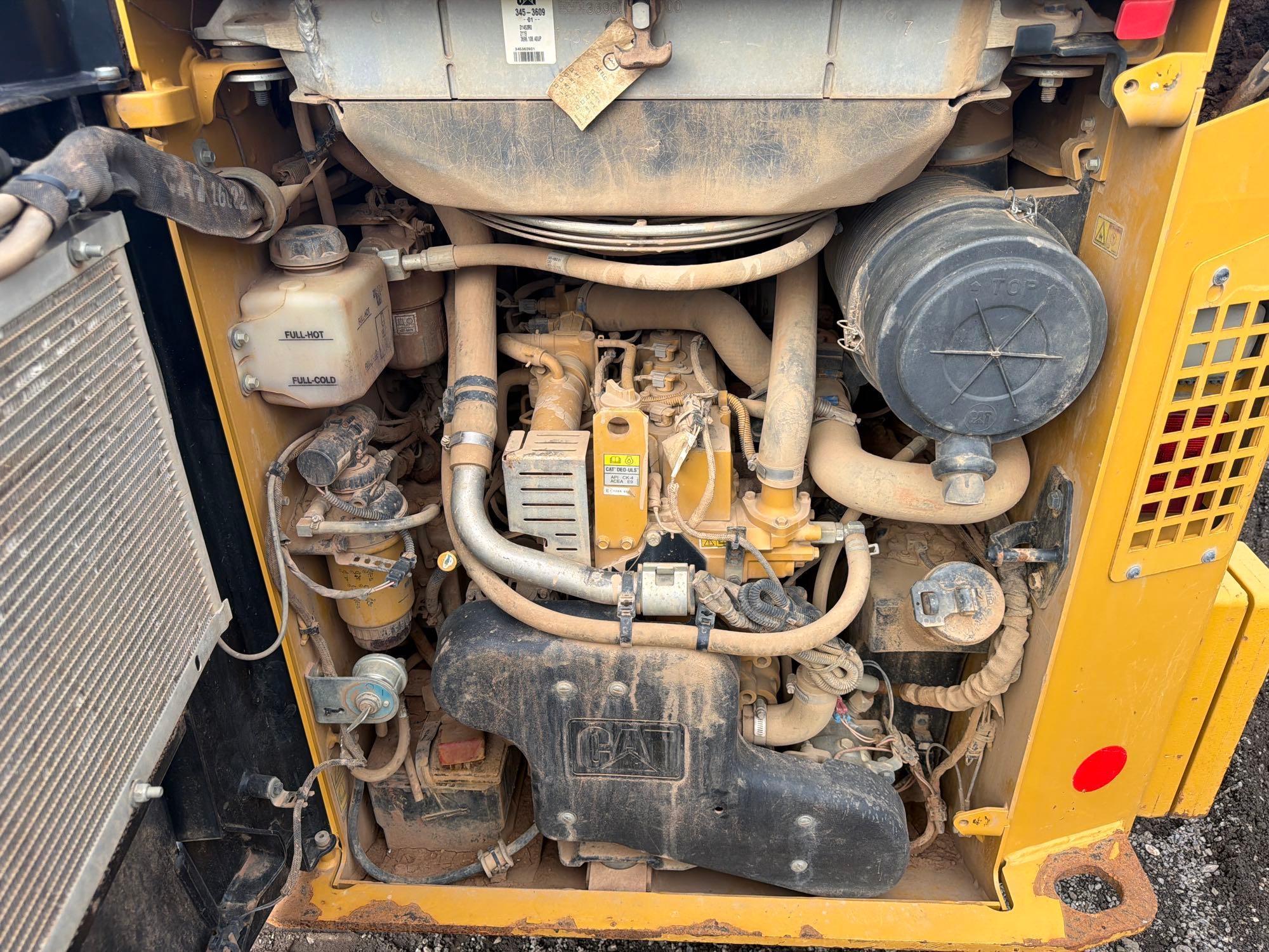 2022 Caterpillar 259D