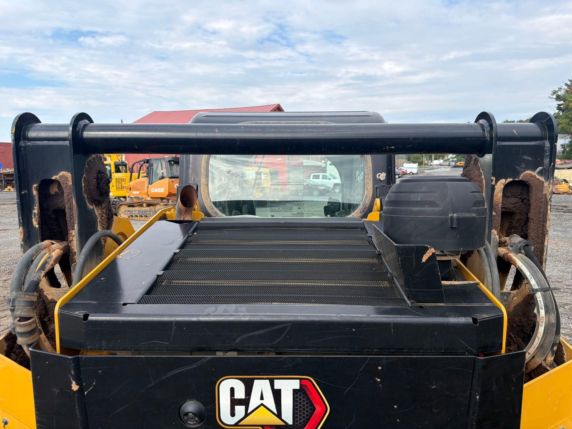 2022 Caterpillar 259D