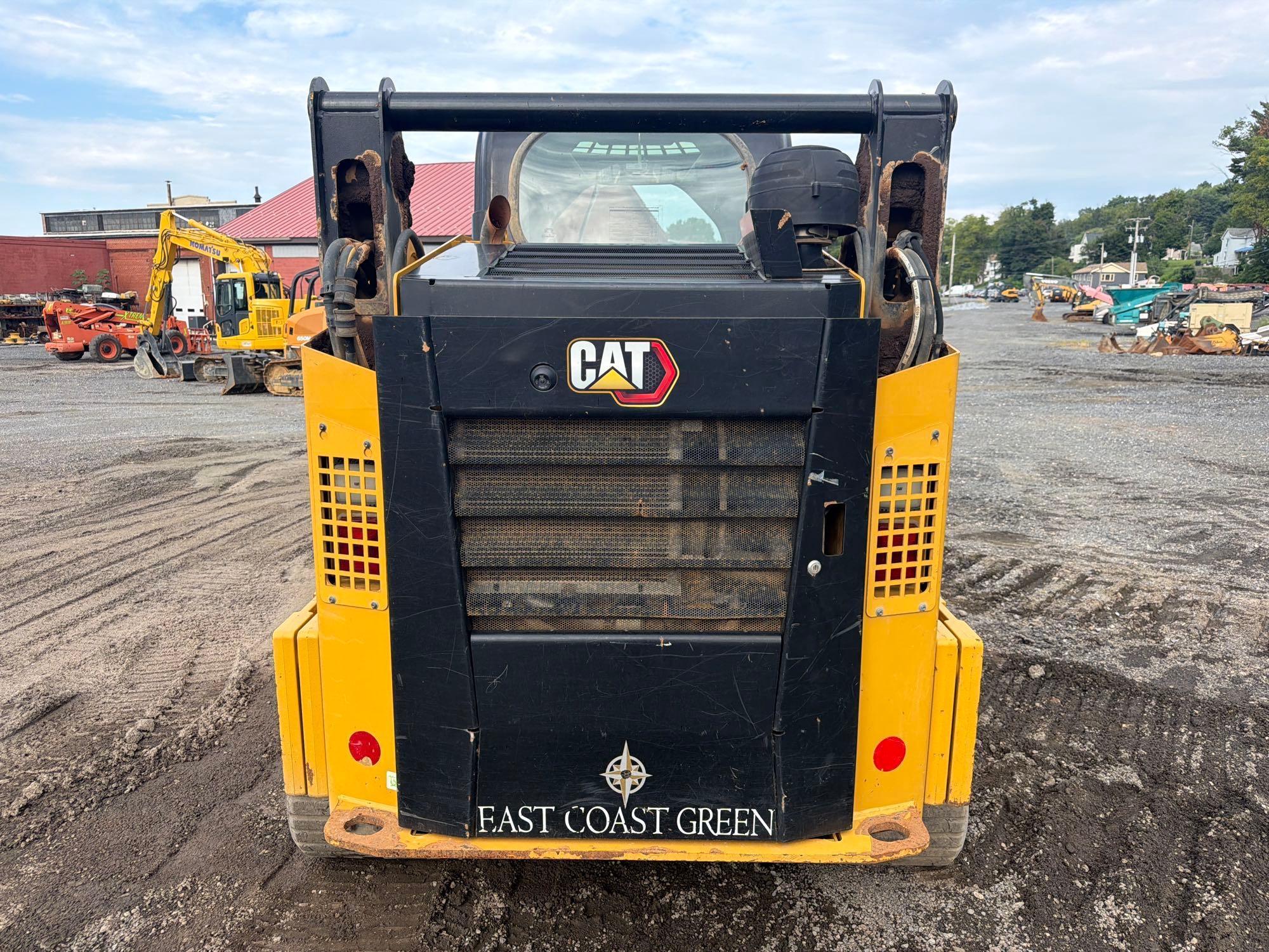 2022 Caterpillar 259D