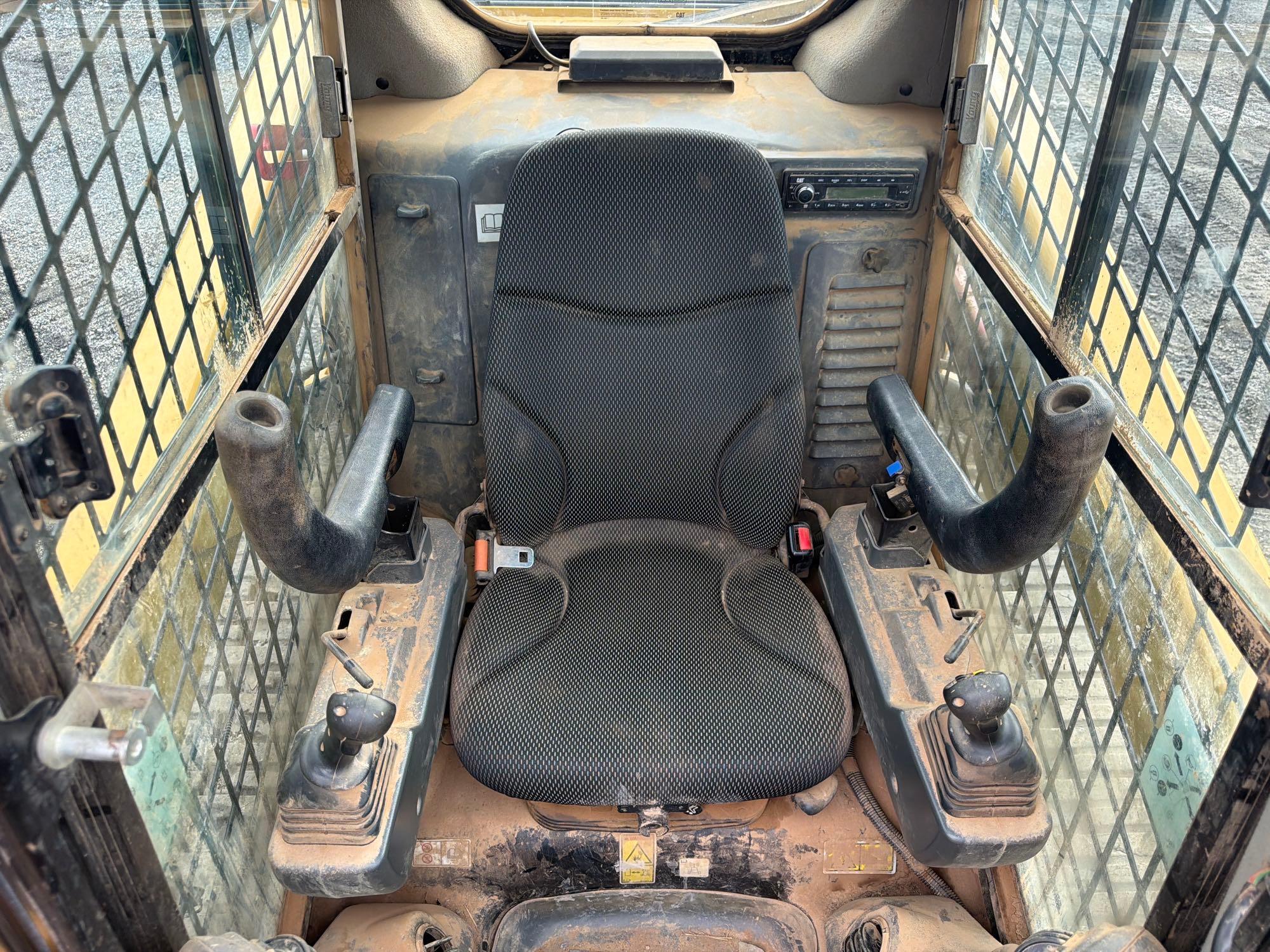 2022 Caterpillar 259D