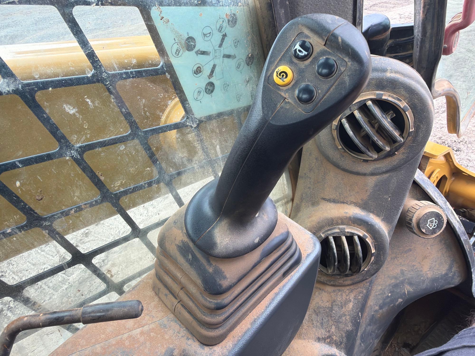 2022 Caterpillar 259D