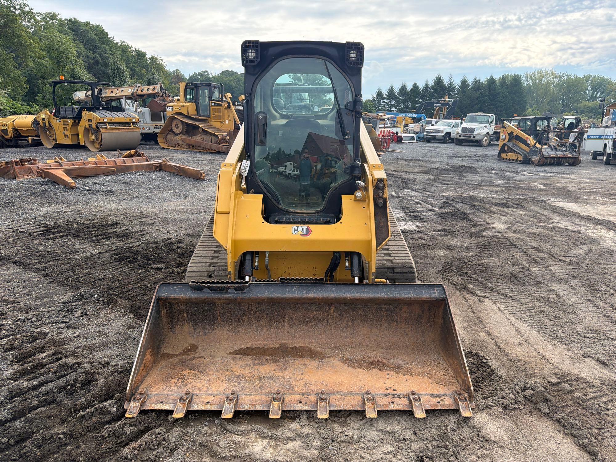 2022 Caterpillar 259D