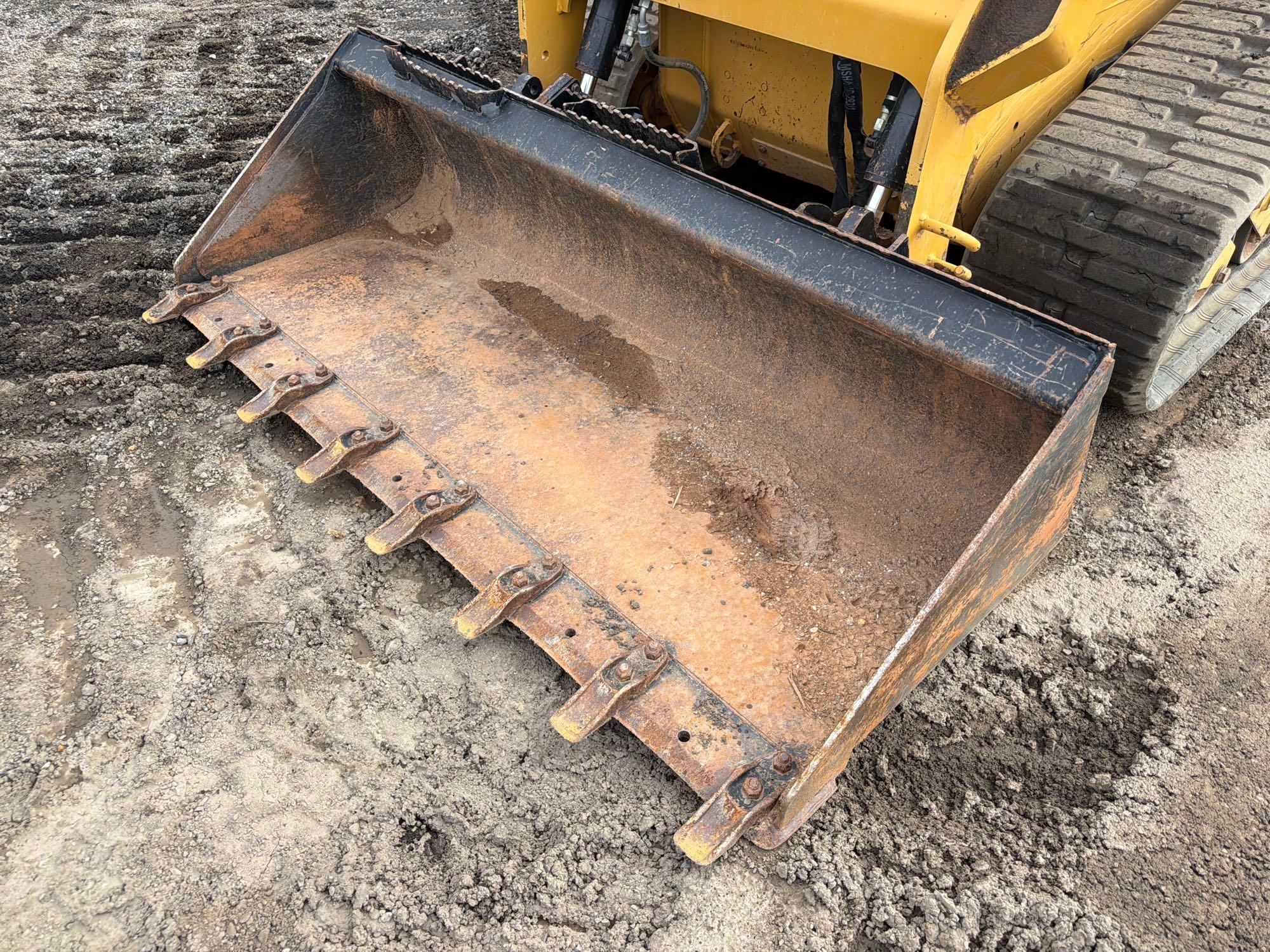 2022 Caterpillar 259D