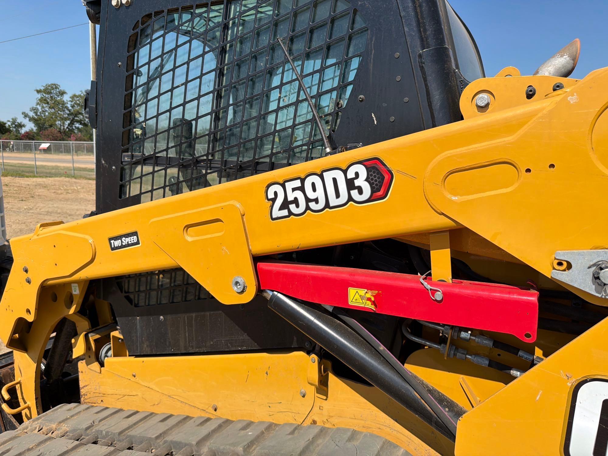 Caterpillar 259D