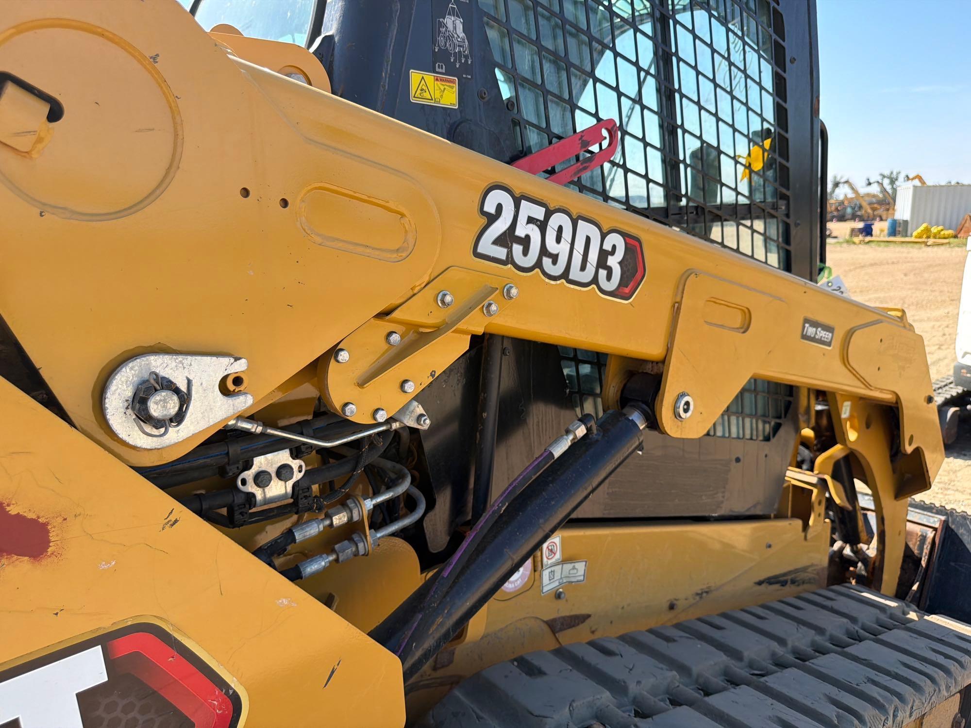 Caterpillar 259D