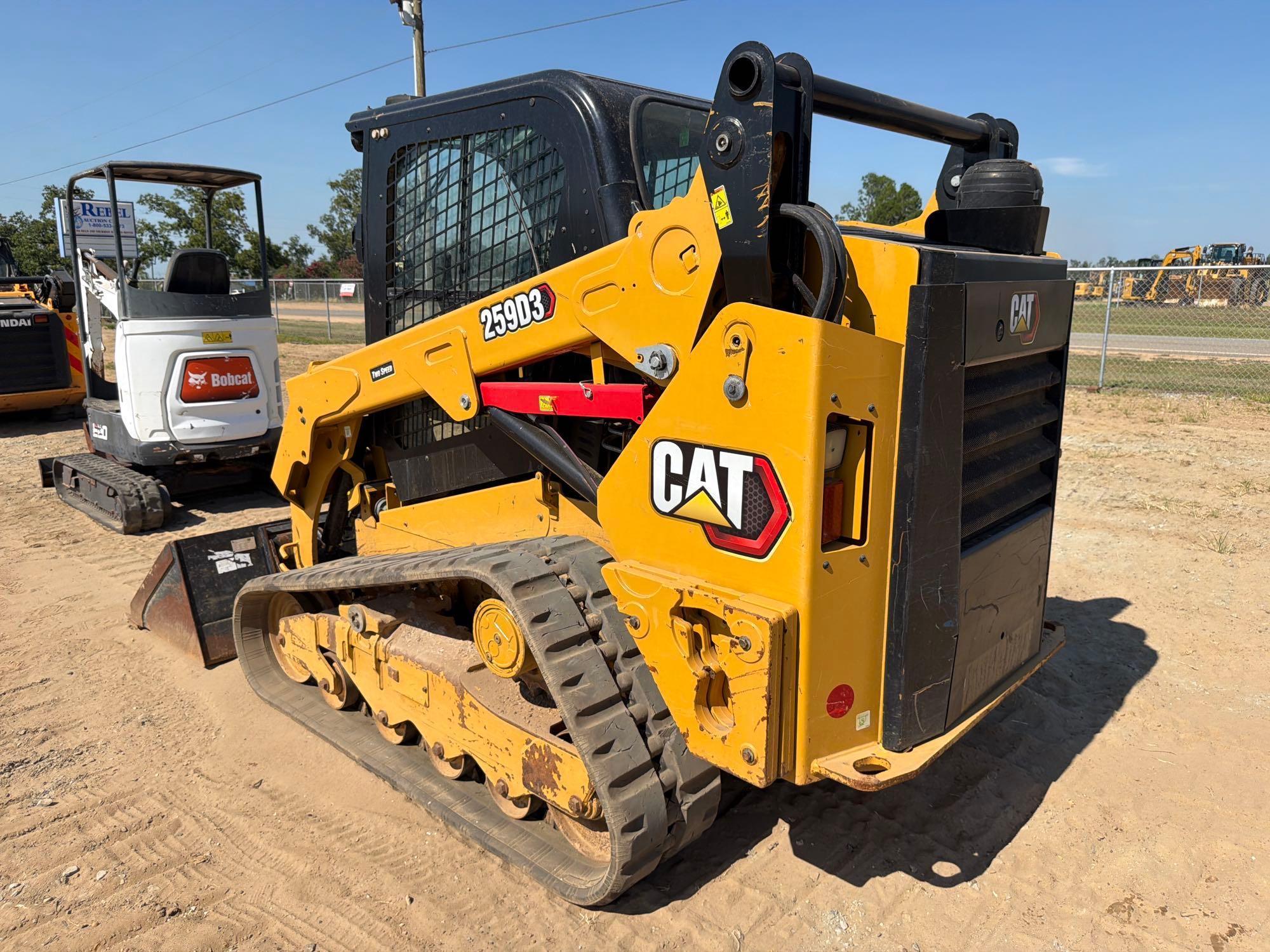 Caterpillar 259D