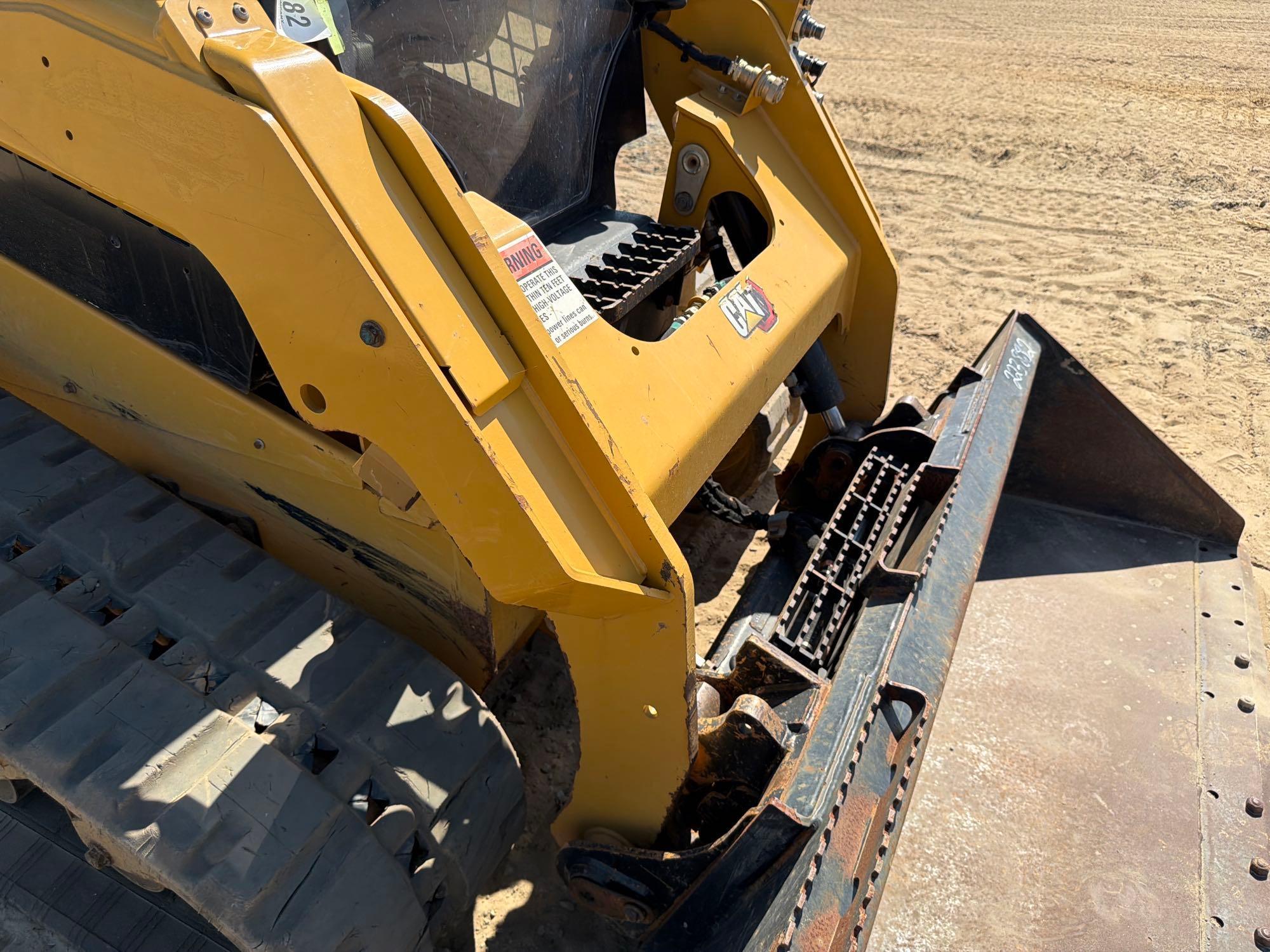 Caterpillar 259D