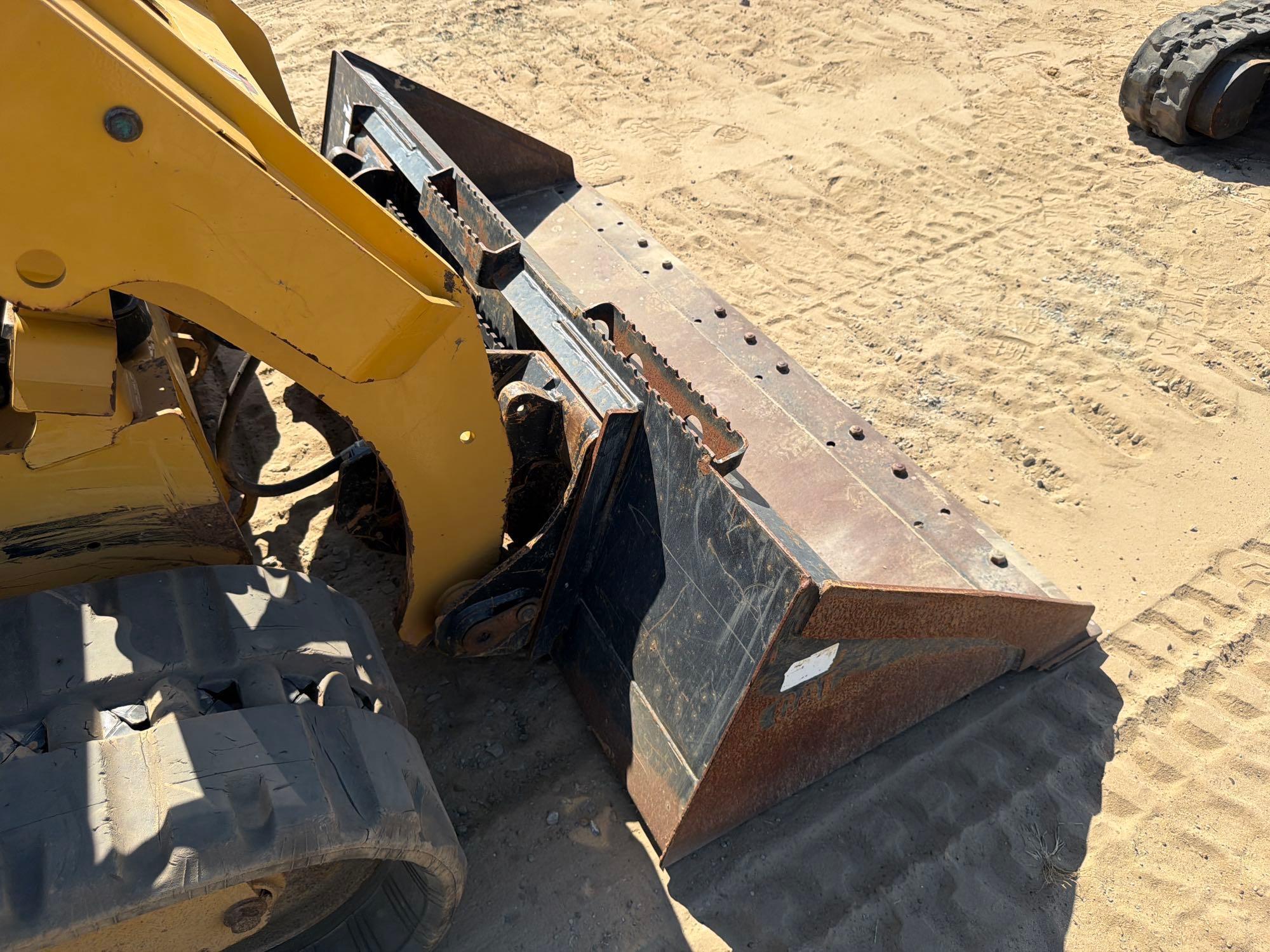 Caterpillar 259D