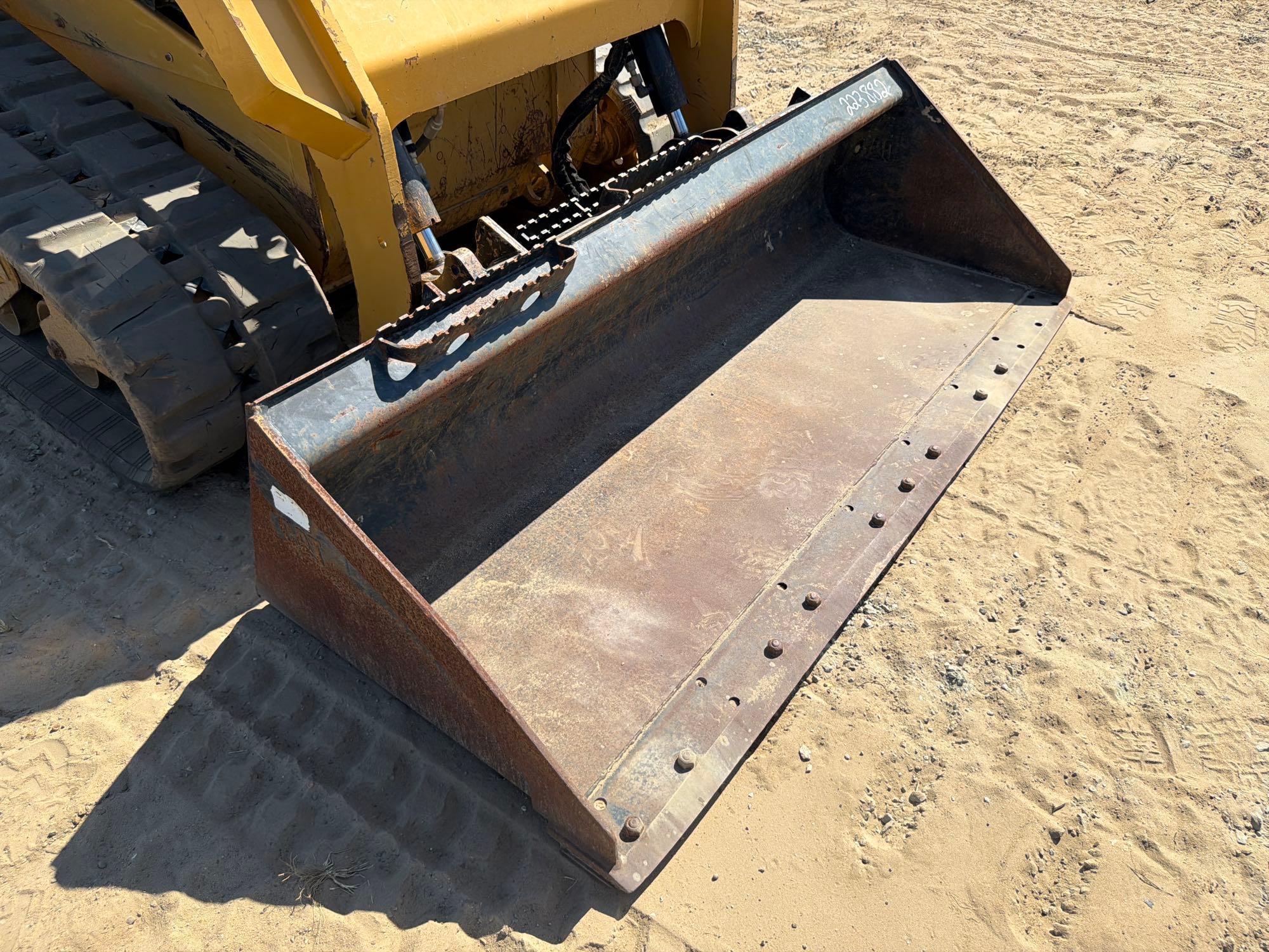 Caterpillar 259D