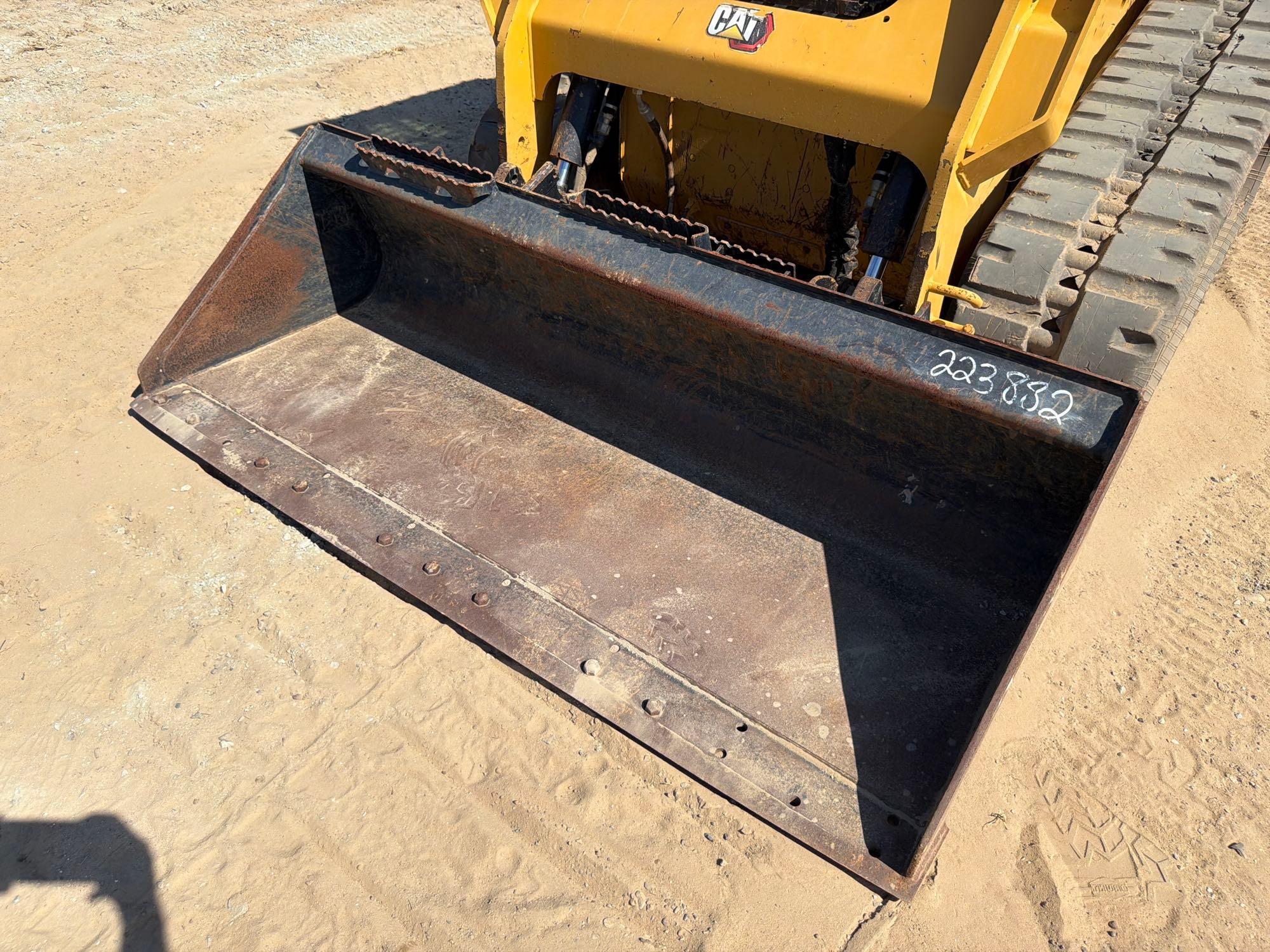 Caterpillar 259D