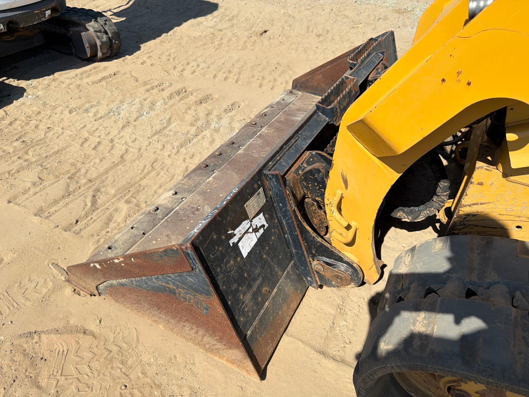 Caterpillar 259D