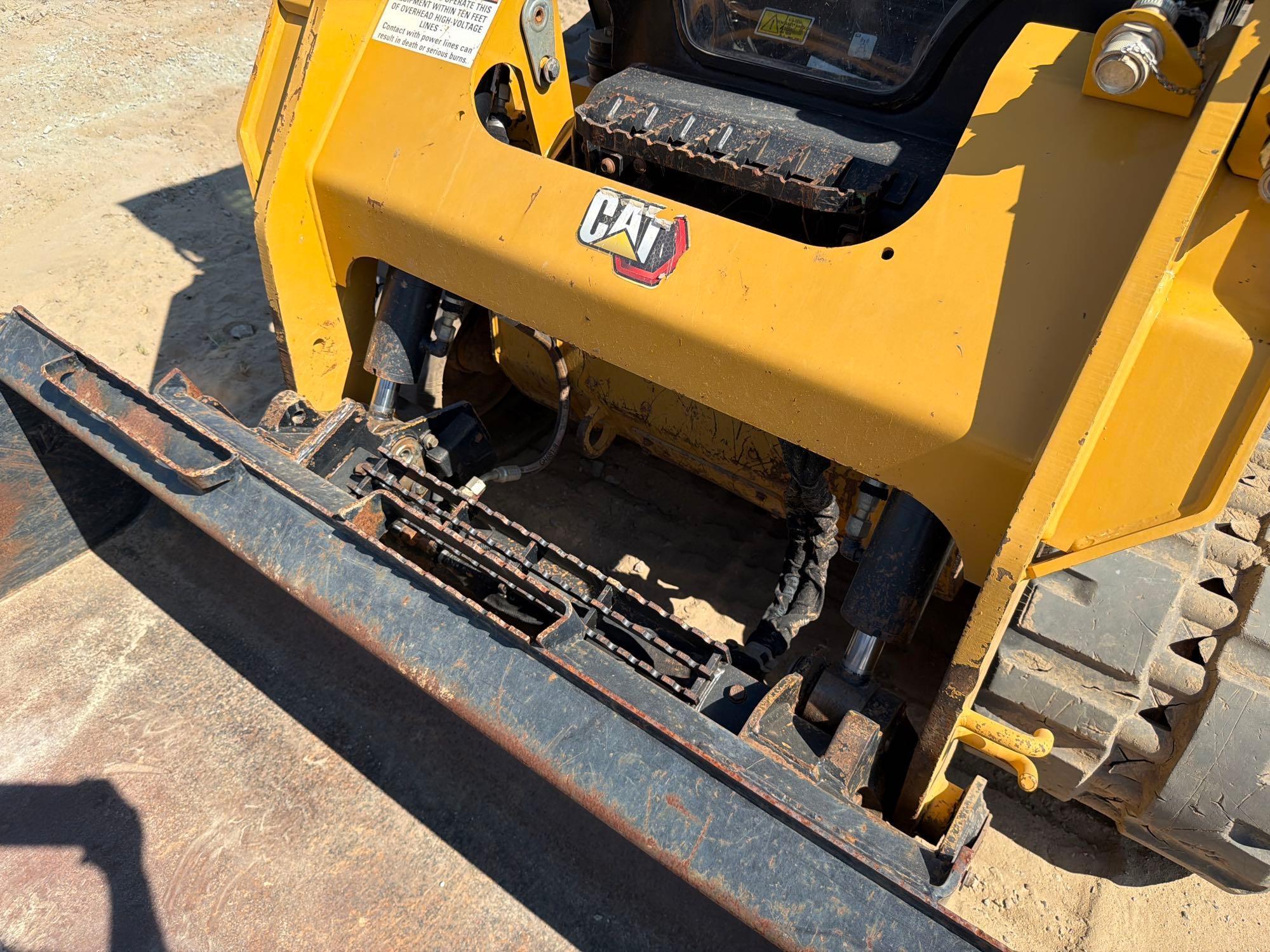 Caterpillar 259D