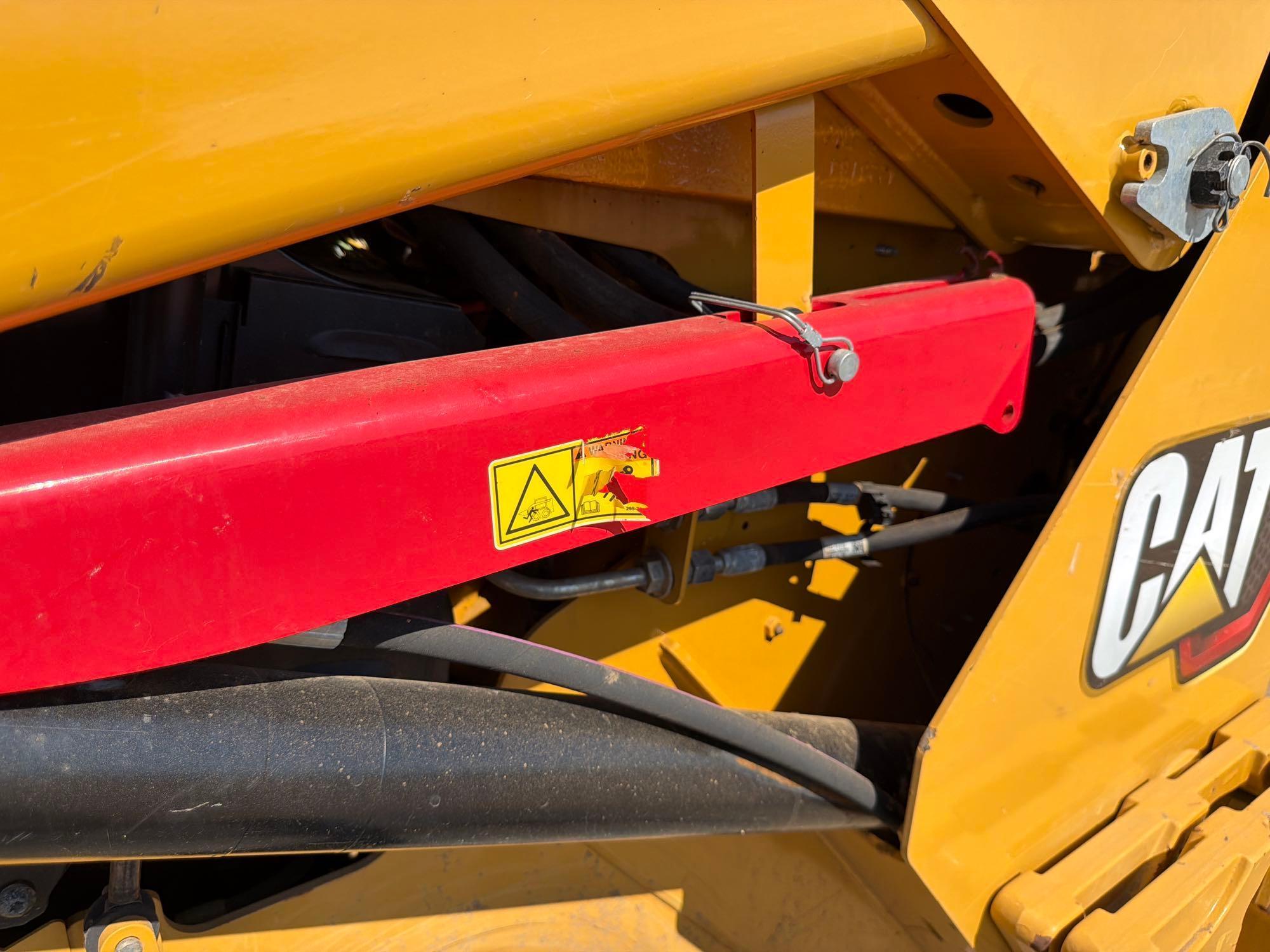 Caterpillar 259D