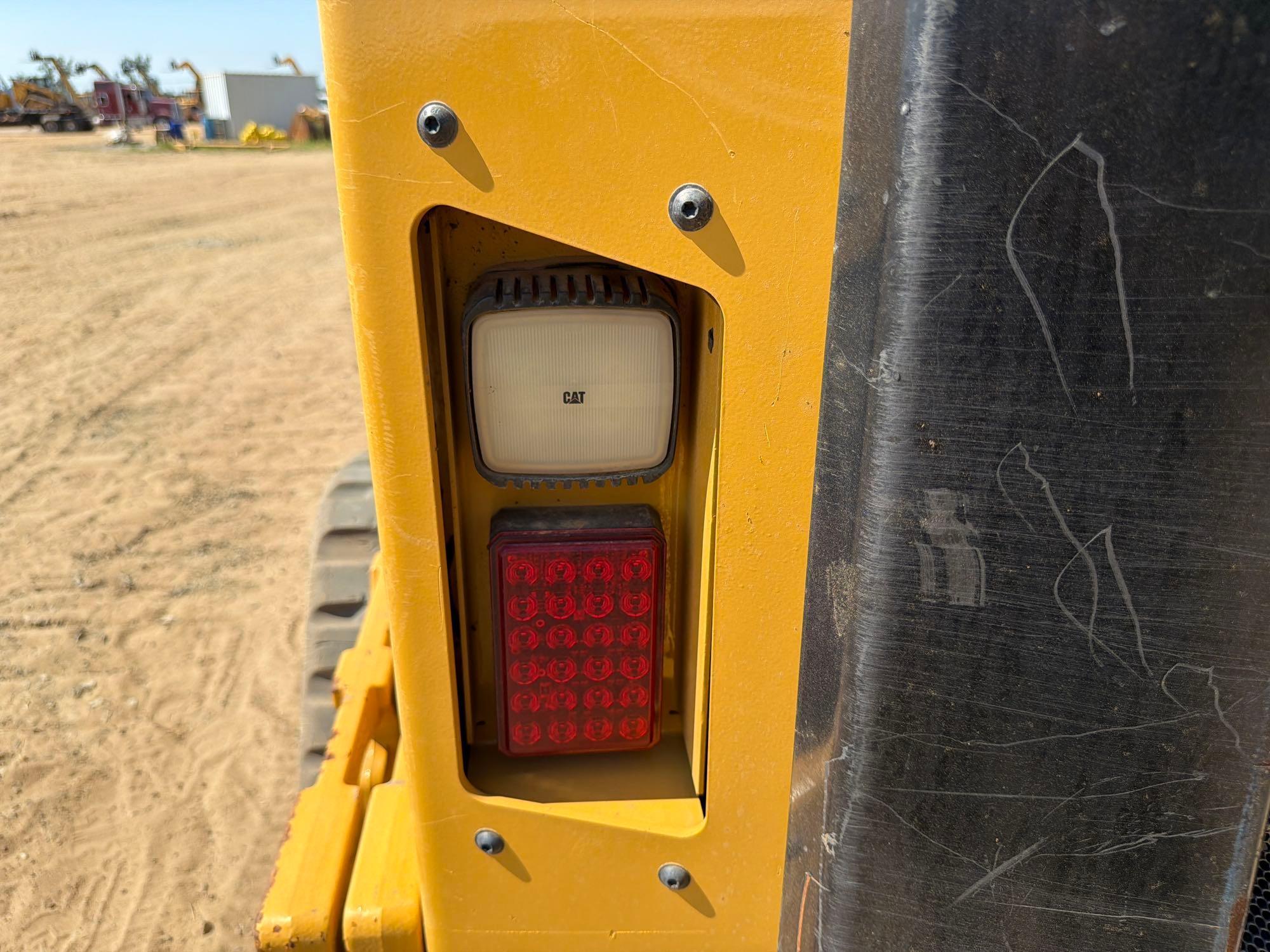 Caterpillar 259D