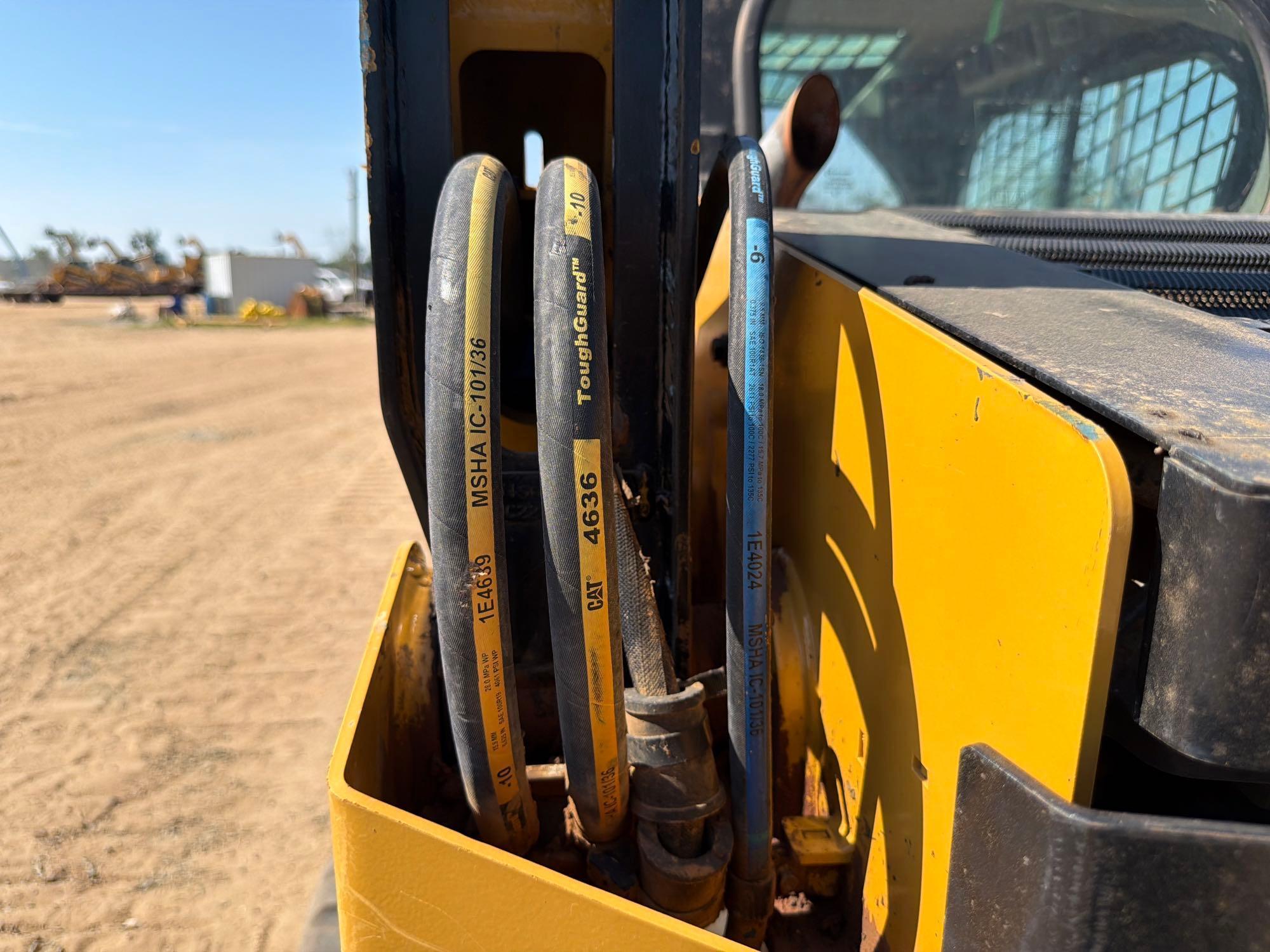 Caterpillar 259D