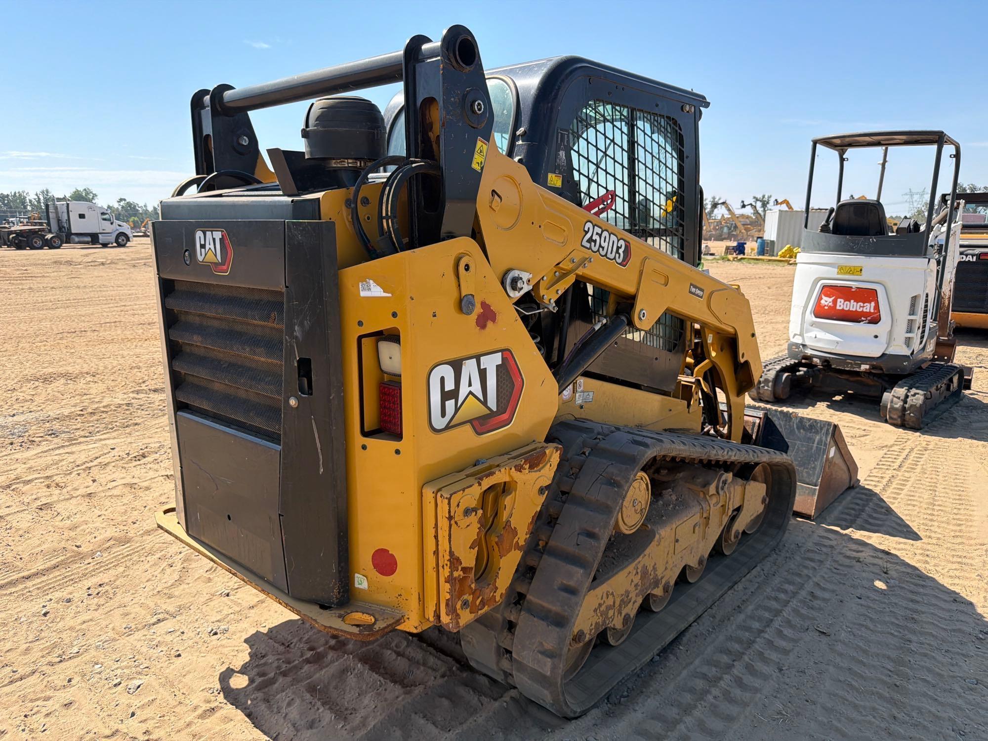 Caterpillar 259D