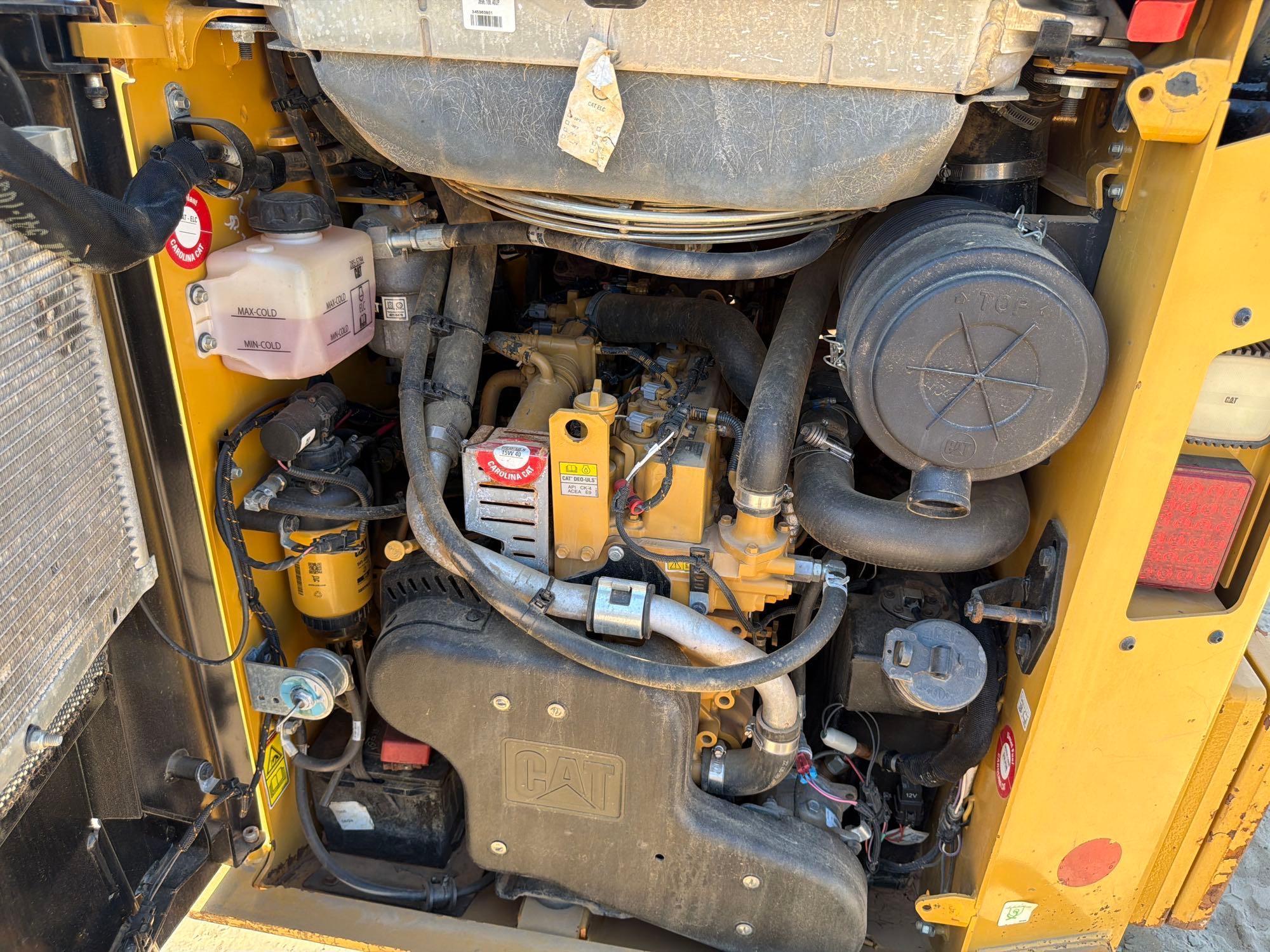 Caterpillar 259D