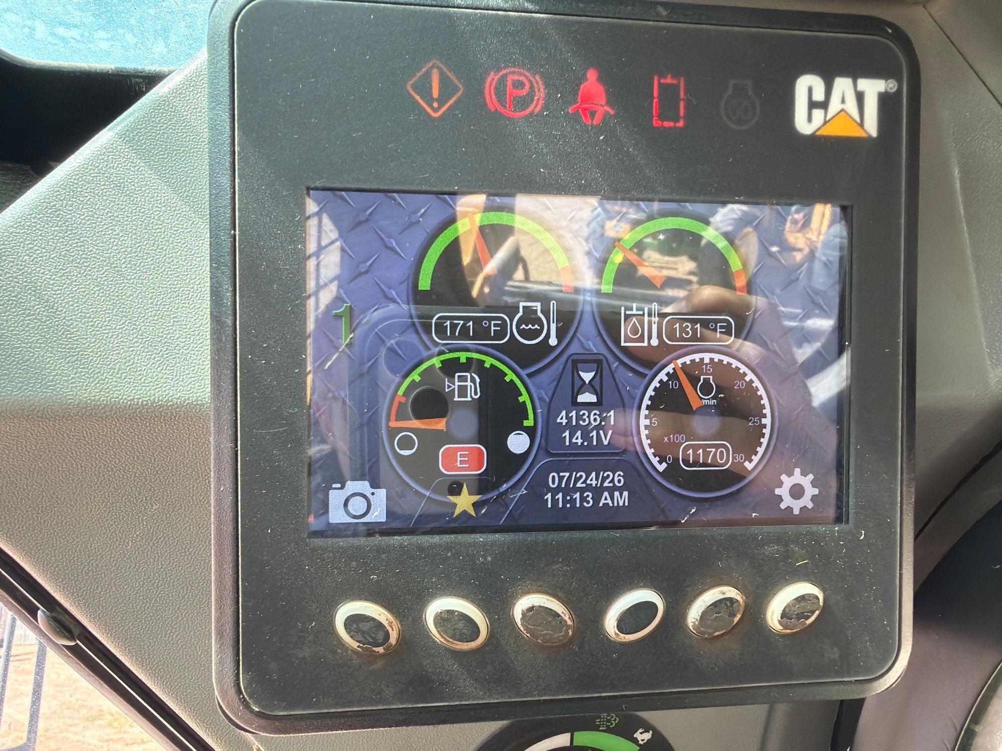 Caterpillar 259D