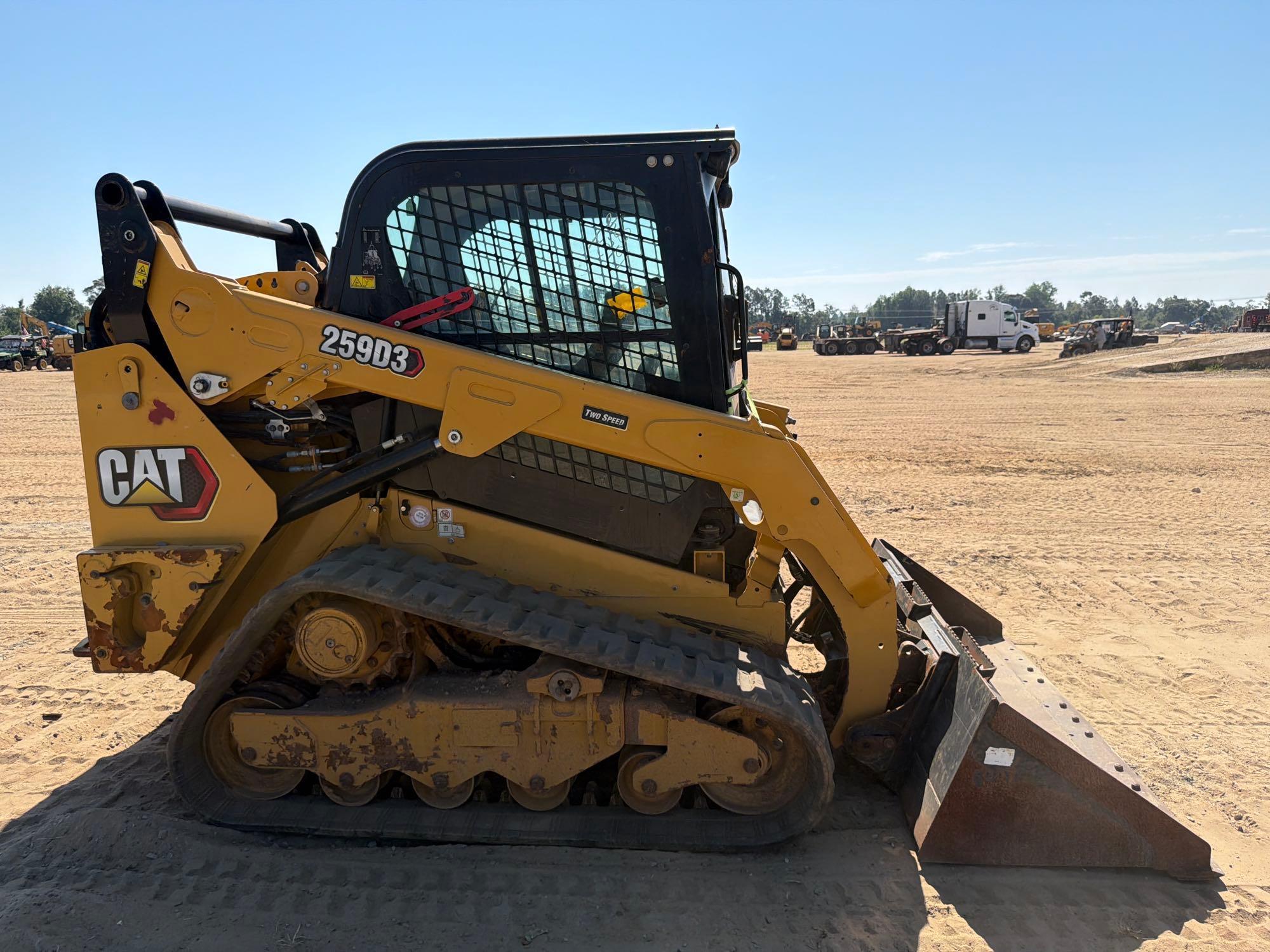Caterpillar 259D