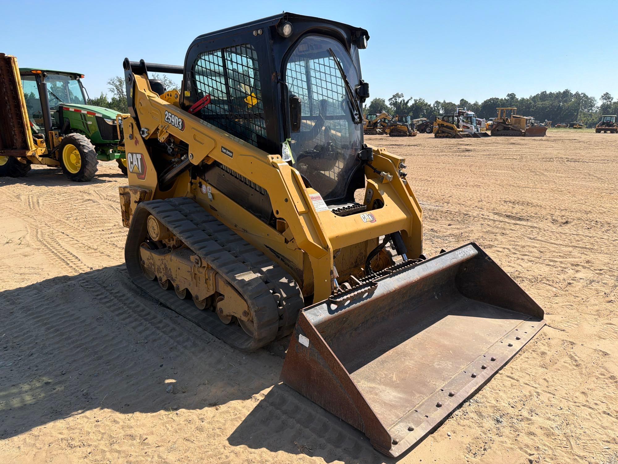 Caterpillar 259D