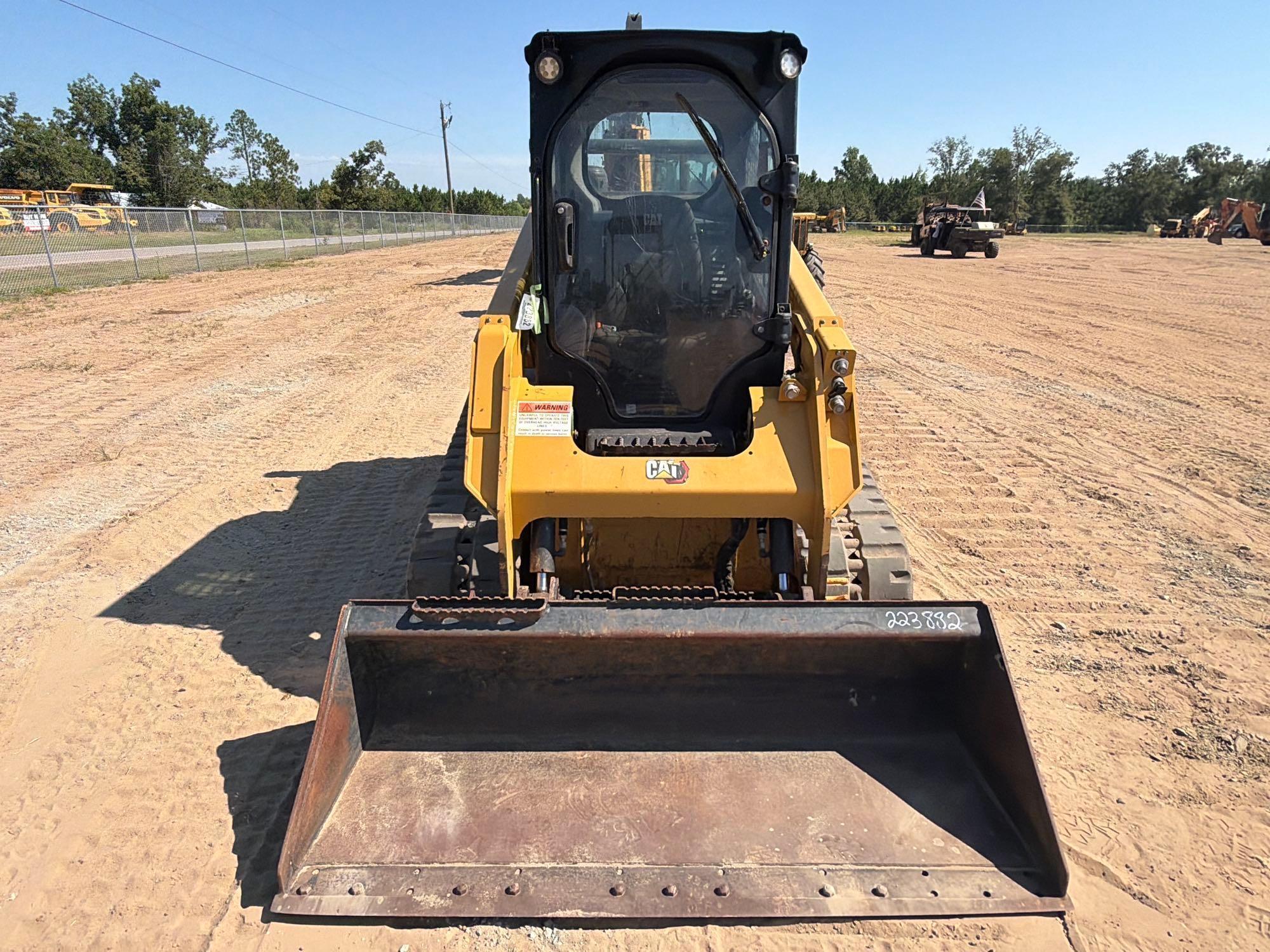 Caterpillar 259D