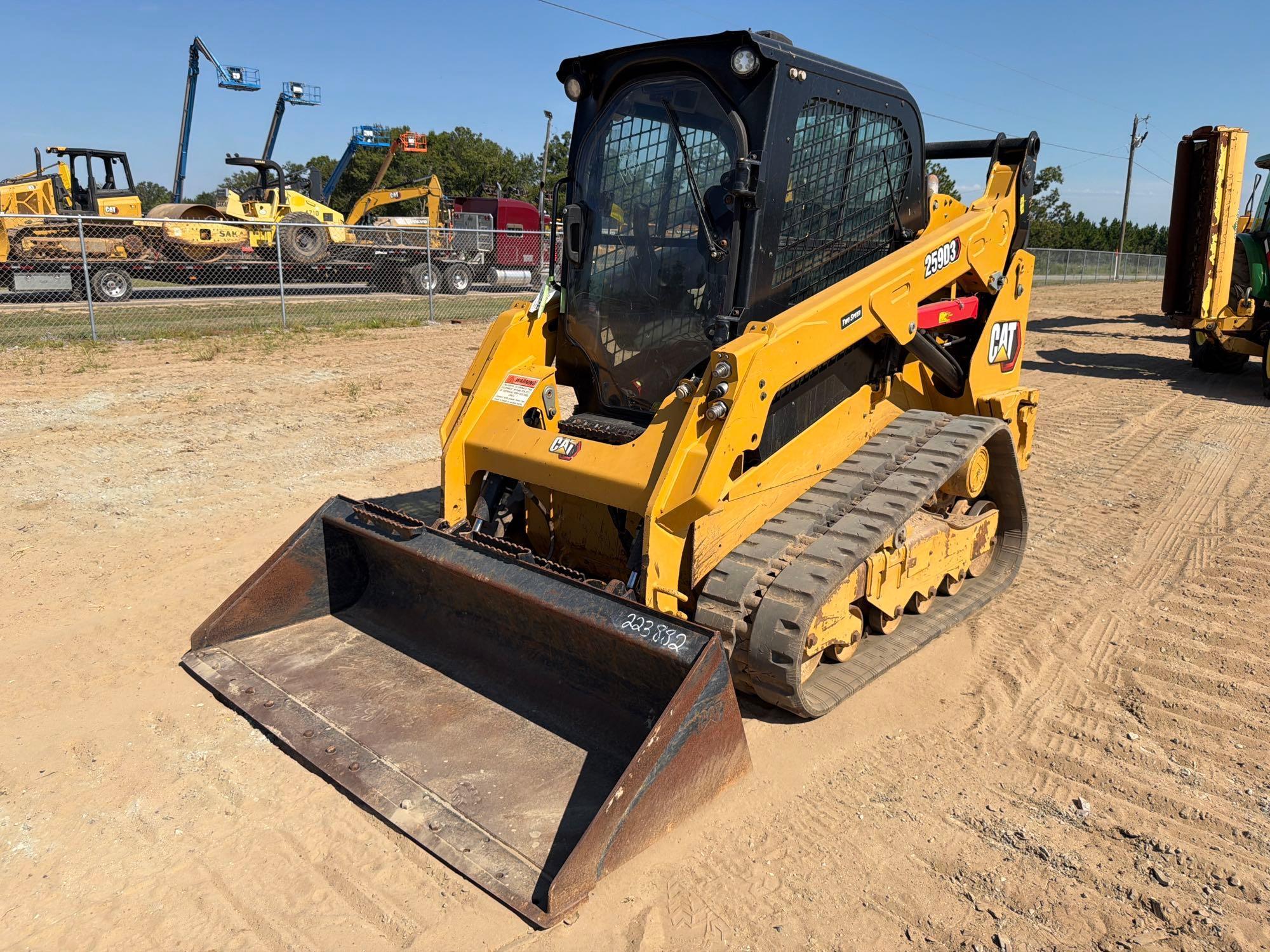 Caterpillar 259D
