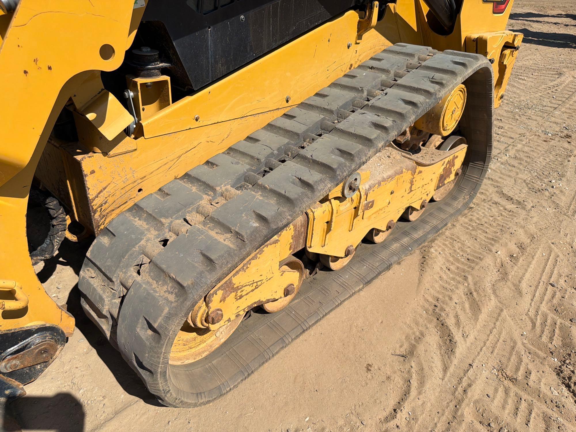 Caterpillar 259D