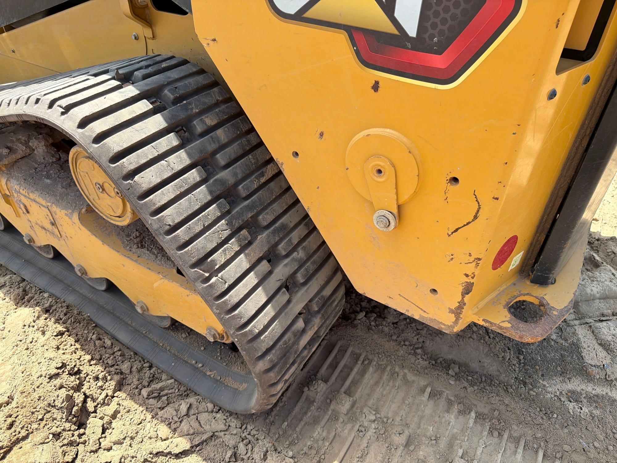 2021 Caterpillar 259D