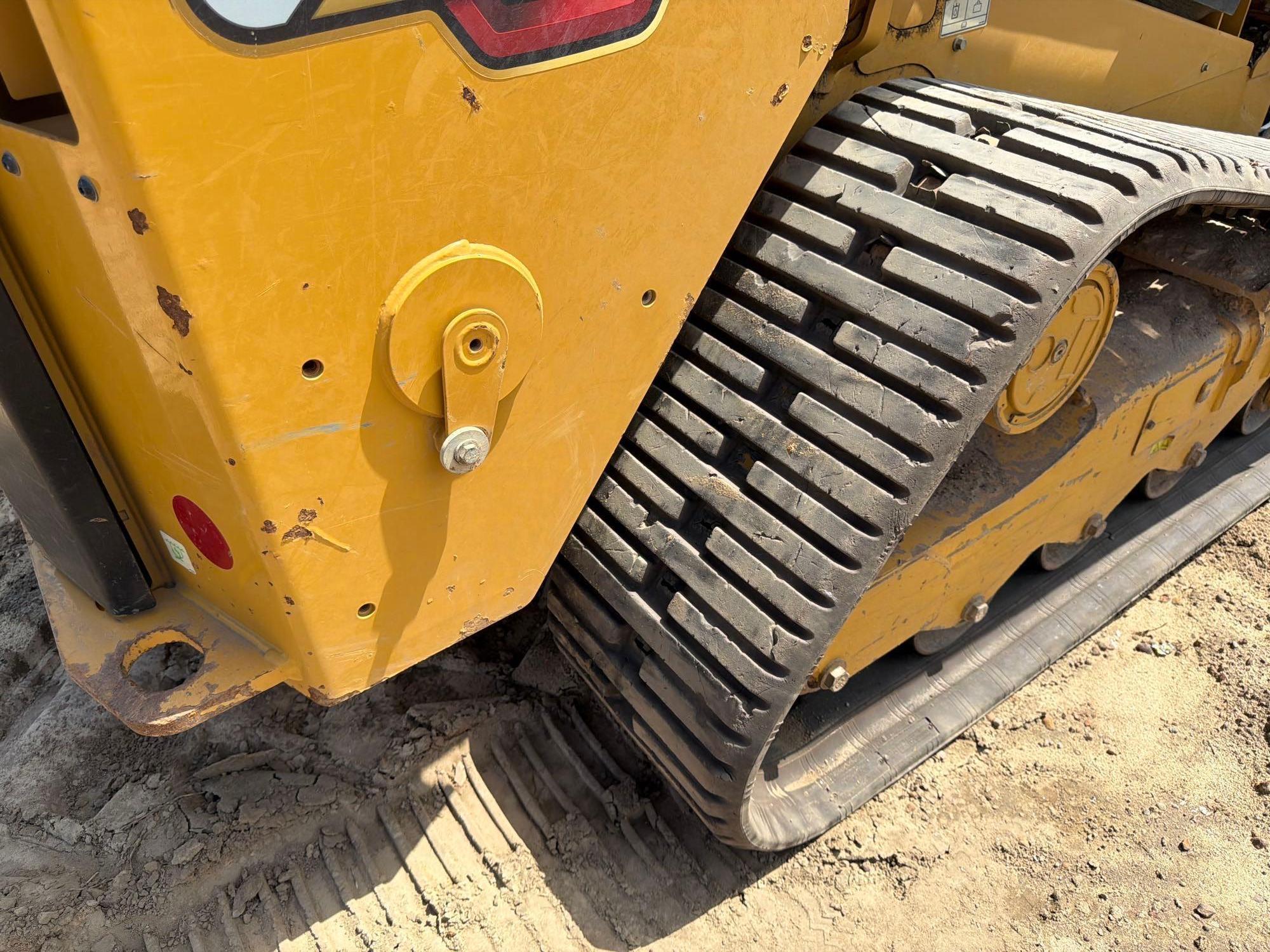 2021 Caterpillar 259D
